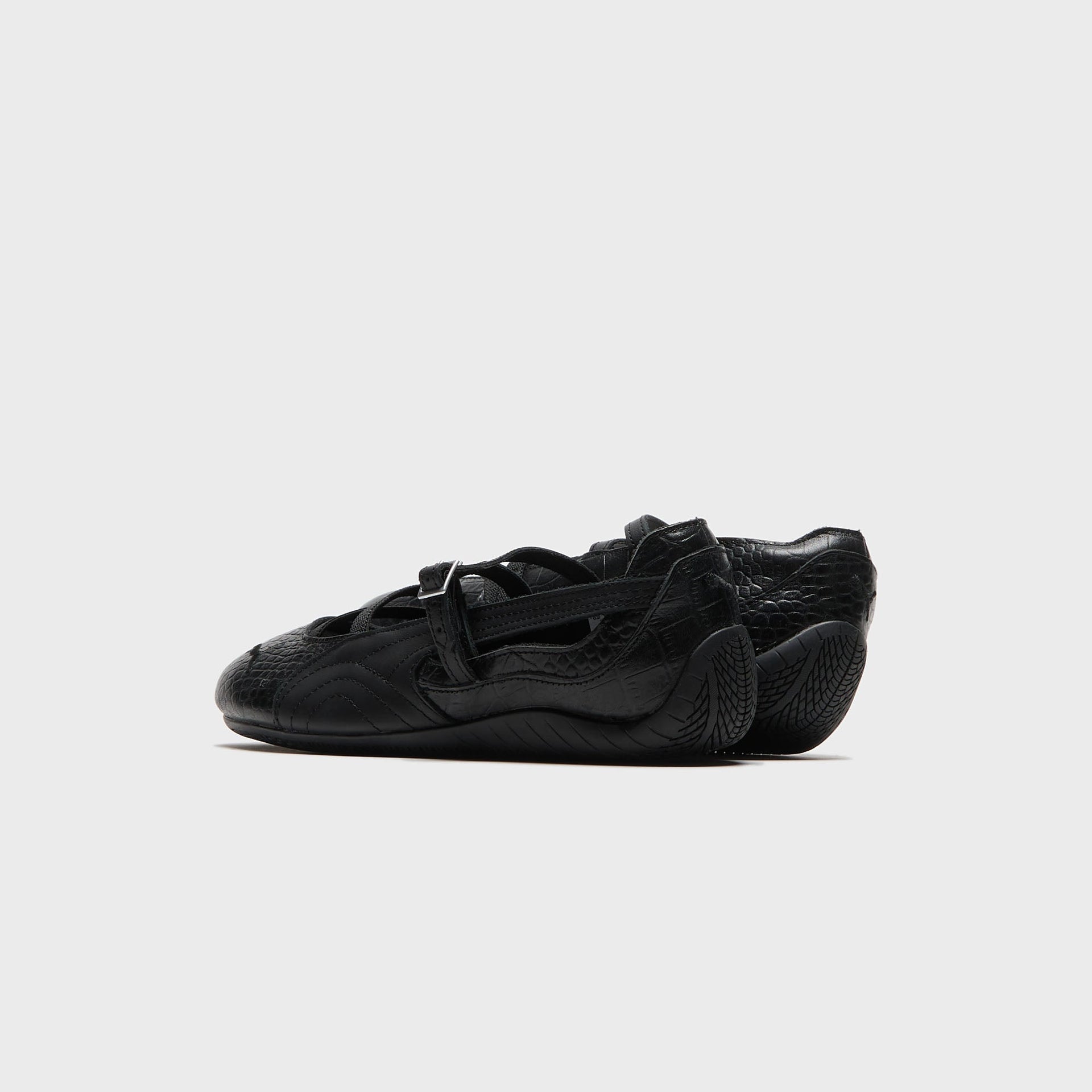 PUMA WMNS Speedcat Ballet Croc - PUMA Black / Cool Dark Gray