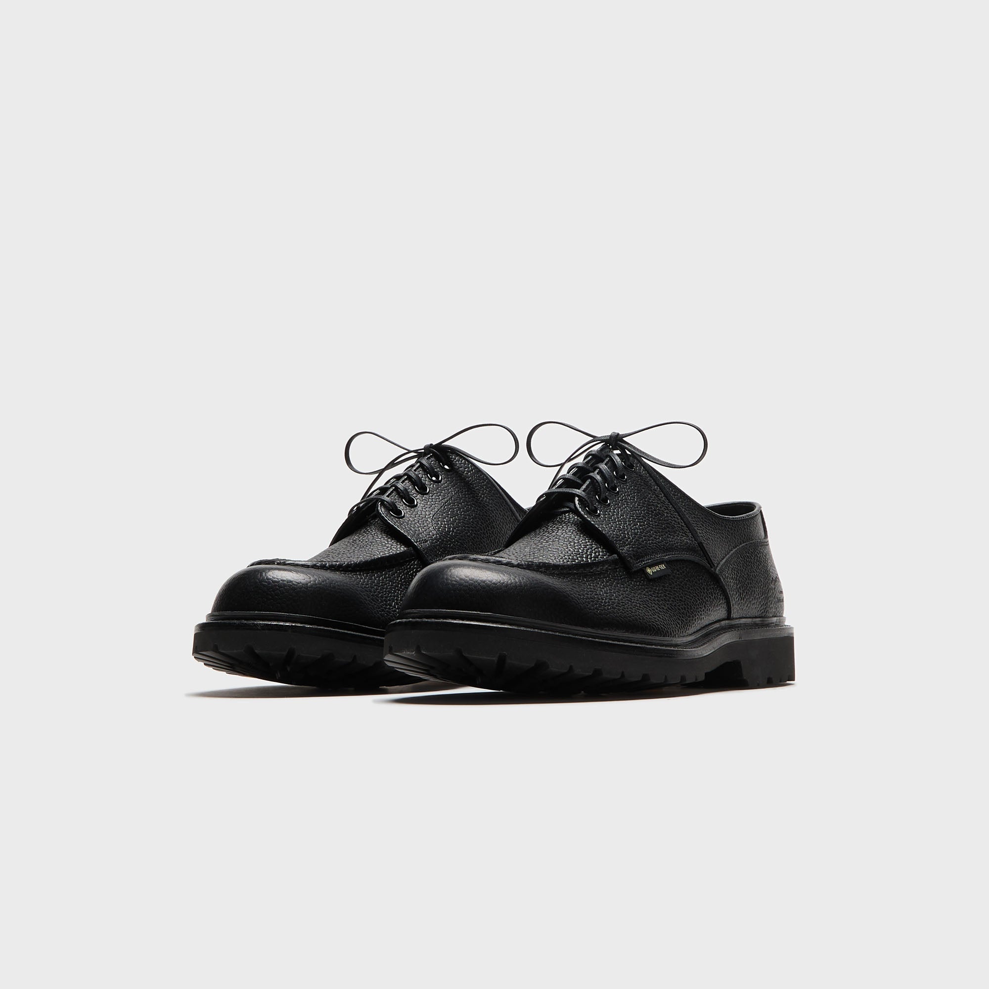 Regal Shoe & Co. U-Tip GTX - Black – Kith