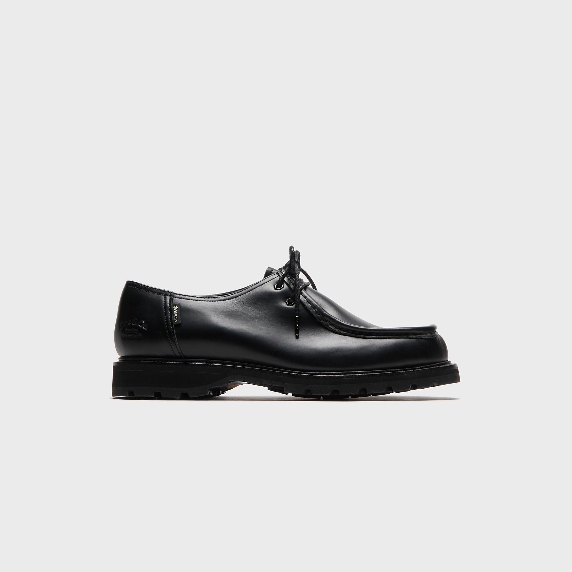 Regal Shoe & Co. Tyrolean Shoe - Black – Kith