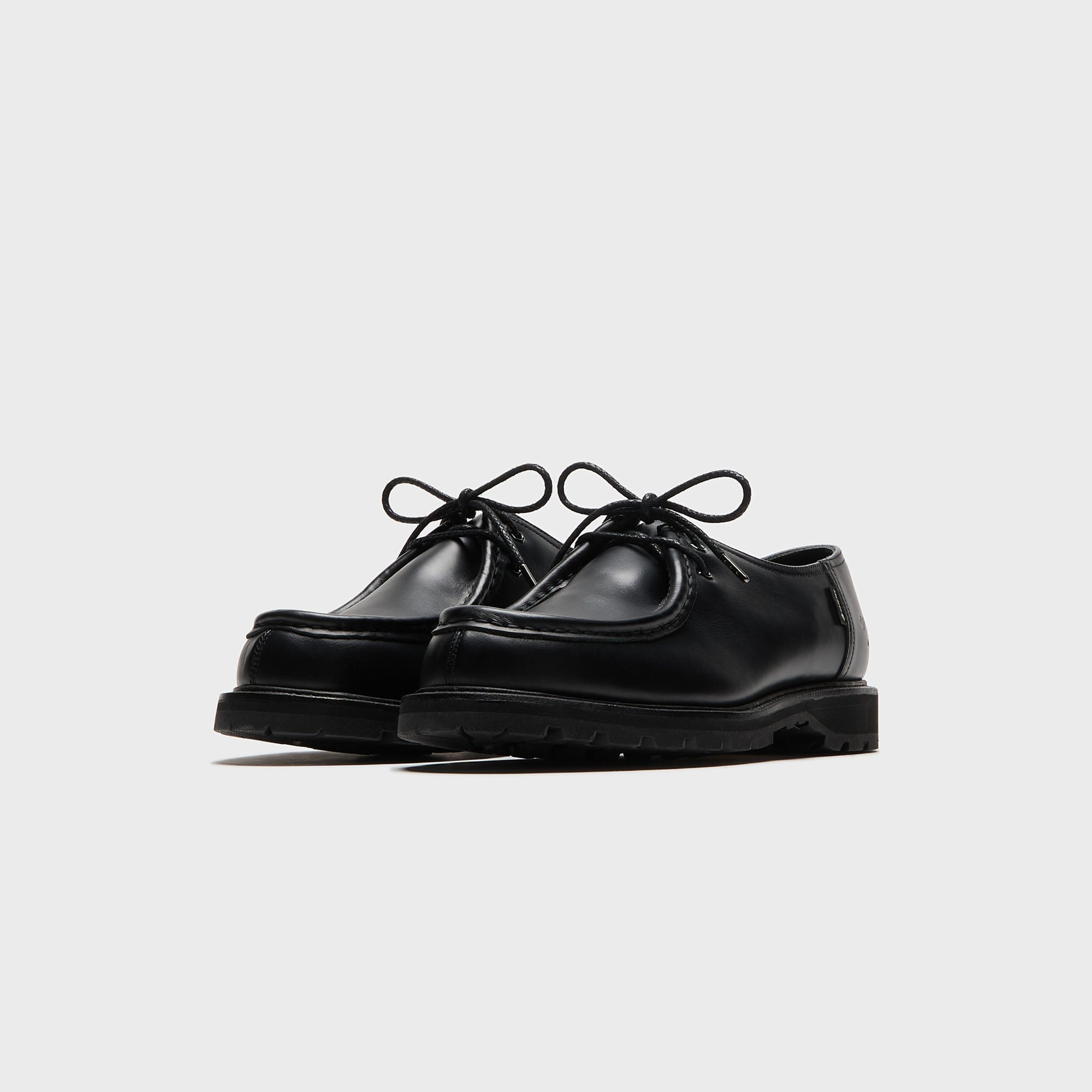 Regal Shoe & Co. Tyrolean Shoe - Black – Kith
