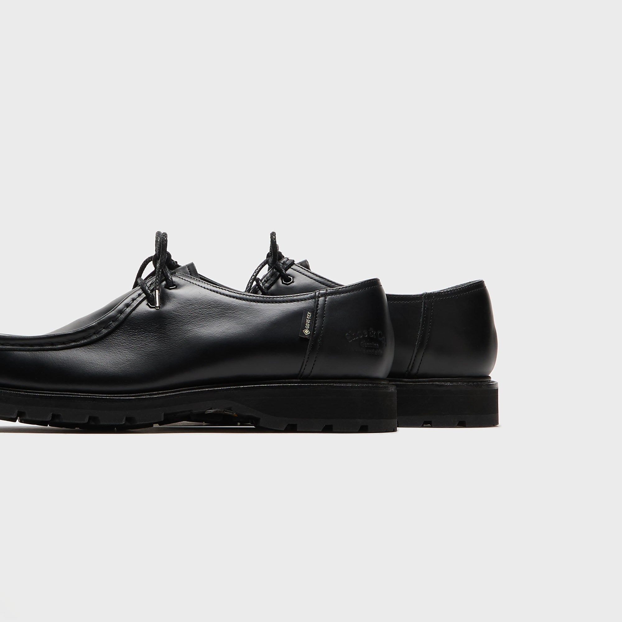 Regal Shoe & Co. Tyrolean Shoe - Black – Kith