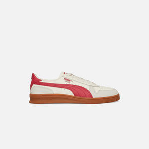 Puma Indoor OG - Frosted Ivory / Club Red