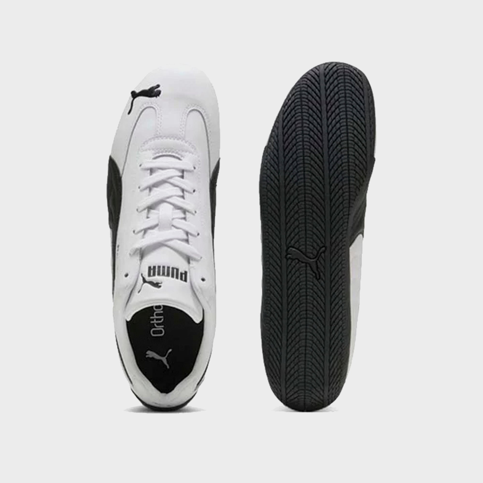 Puma ★ Speedcat LS Black White Size 7 - PUMA Speedcat LS Black White for sale online | eBay