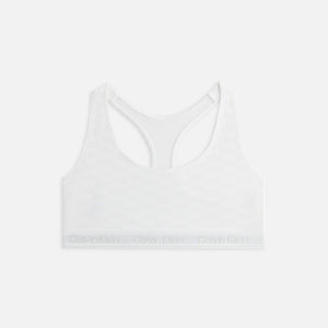 UrlfreezeShops Women for Calvin Klein Classic Bralette - White