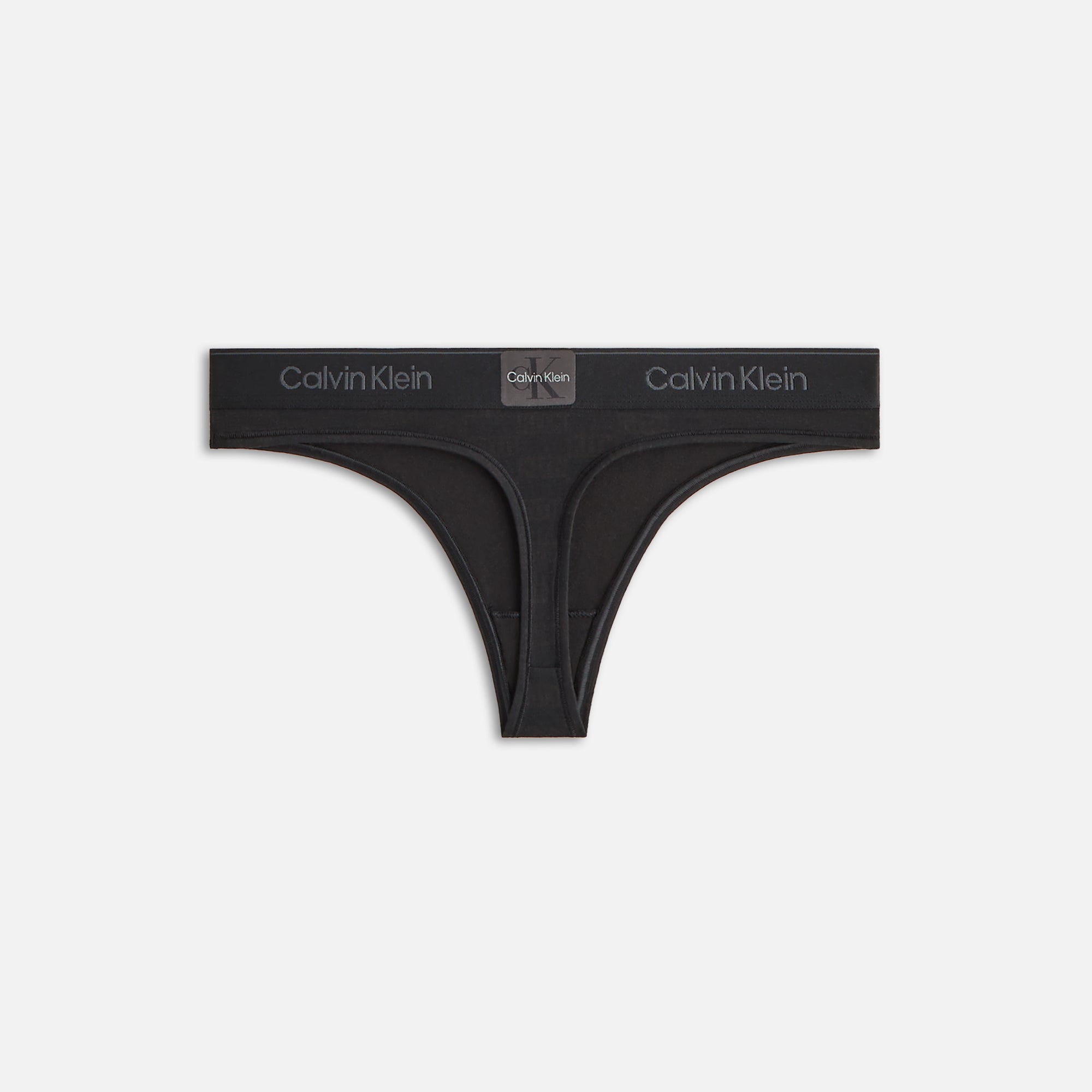 KITH NYC◆Women for  ◆Thong[送料込] Kith Women for Calvin Klein Thong - Black