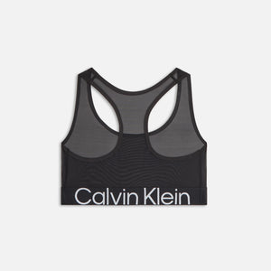 UrlfreezeShops Women for Calvin Klein Mesh Racerback - Black