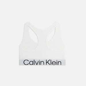 UrlfreezeShops Women for Calvin Klein Mesh Racerback - White