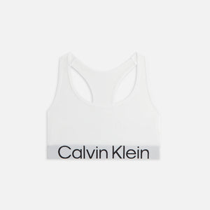 UrlfreezeShops Women for Calvin Klein Mesh Racerback - White