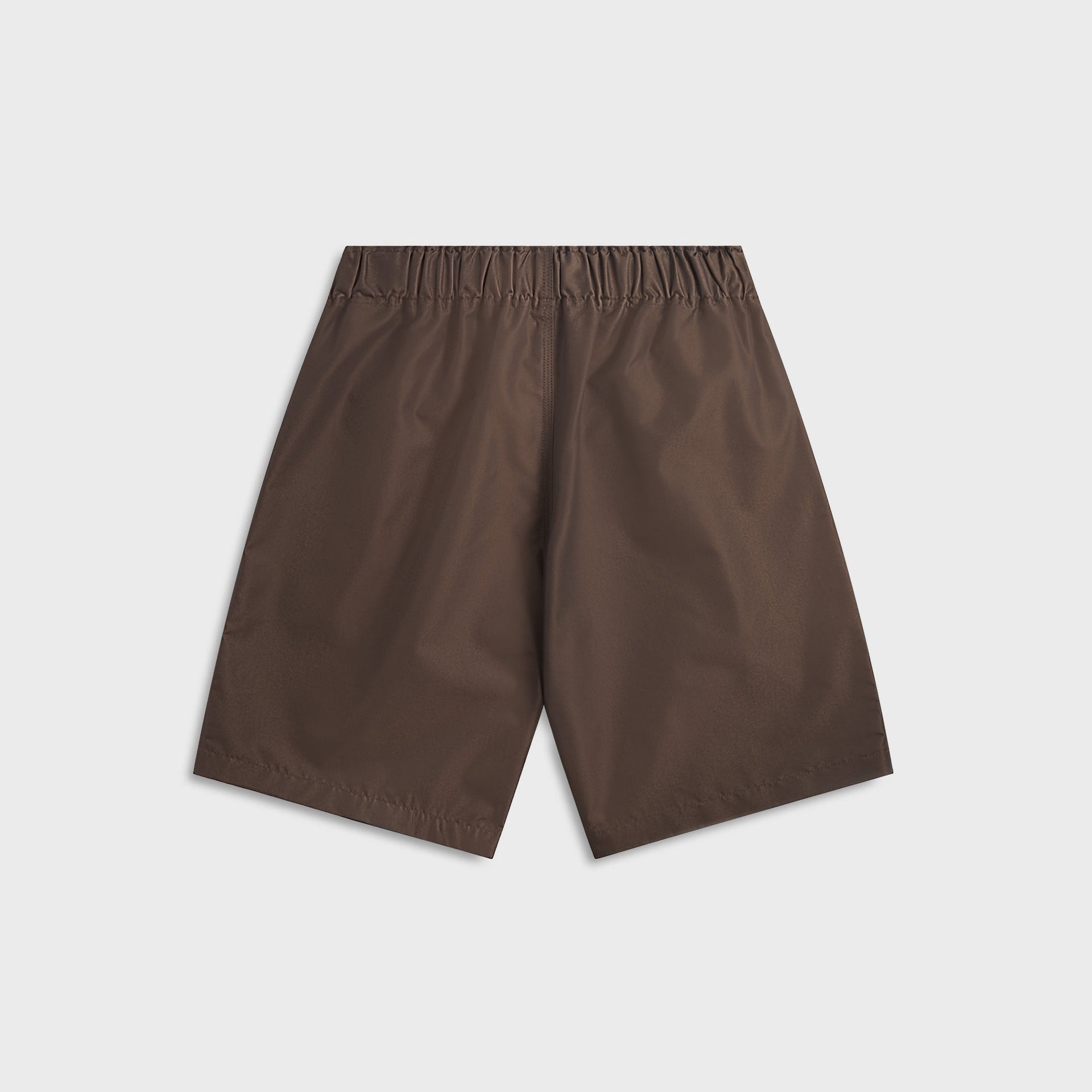 South2 West8 C/PE Twill Belted C.S.Short in Brown
