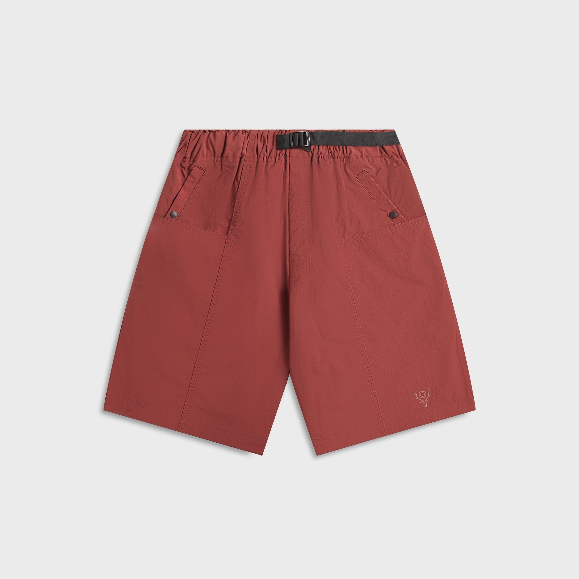 【予約販売品】 C.S. Belted West8 South2 Short Kith – Rust Oxford - Nylon メンズウェア