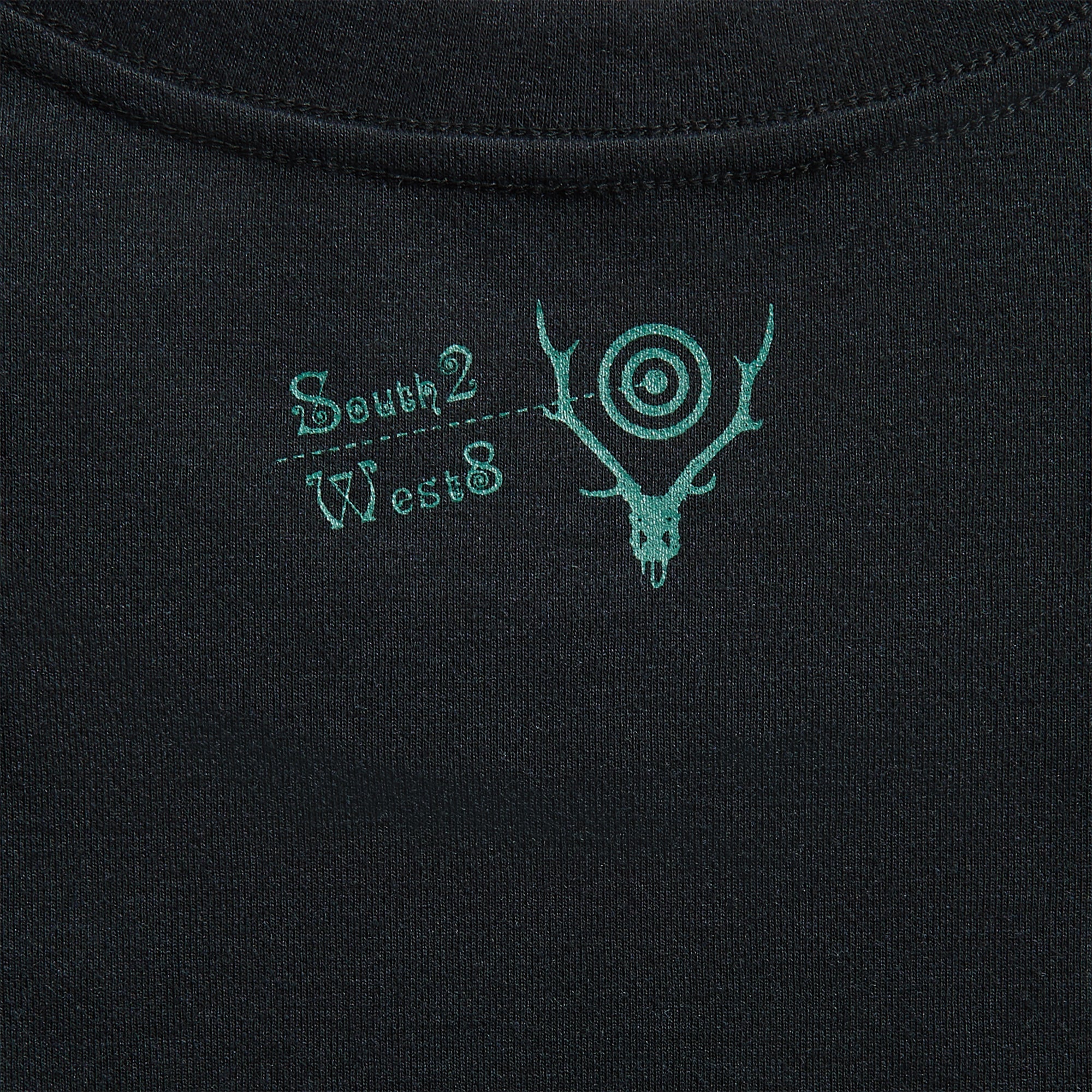 コロンビア & KITH& South2 West8 ヴィンテージ T シャツ Kith & South2 West8 for Columbia Landscape Vintage Tee