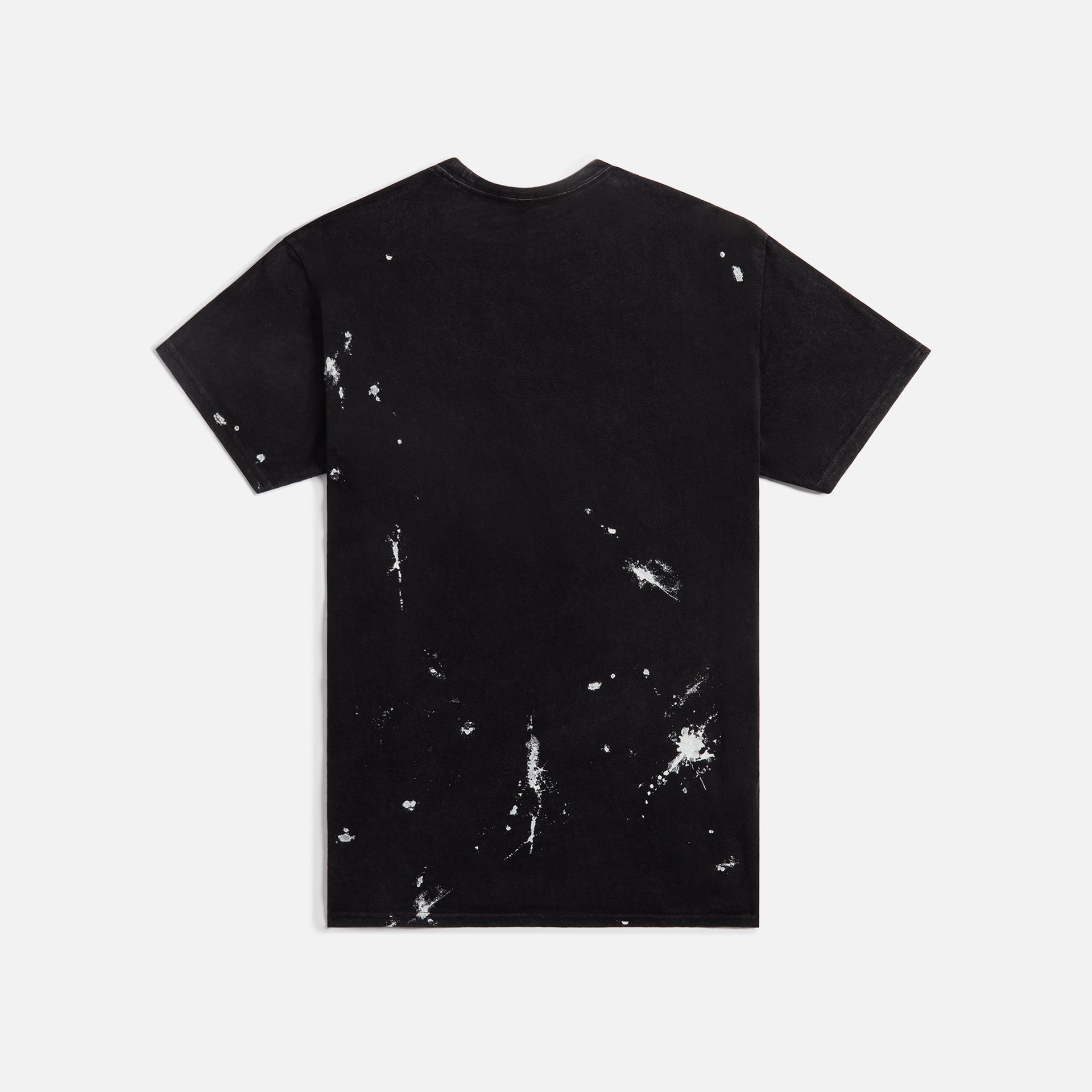 R13 New York Boy Tee - Acid Black