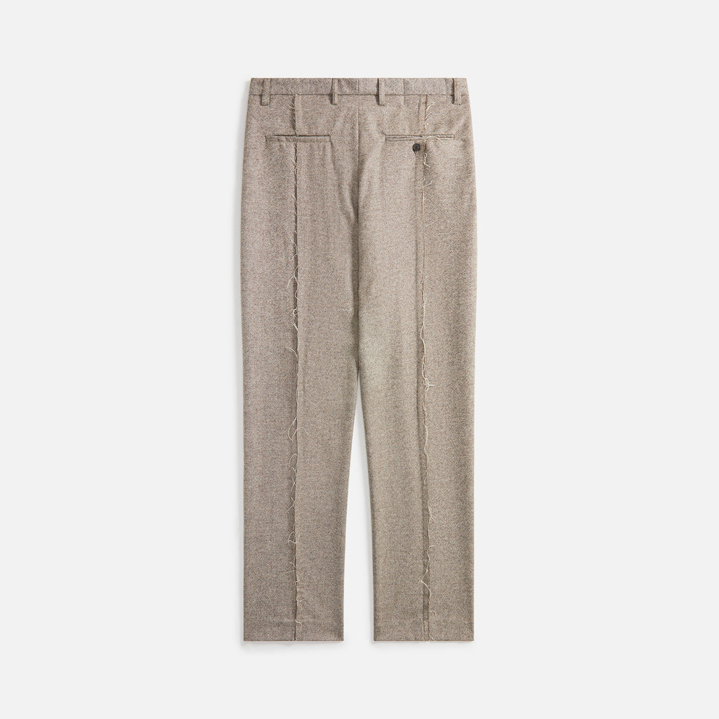 R13 Exposed Seam Trouser - Oatmeal – Kith