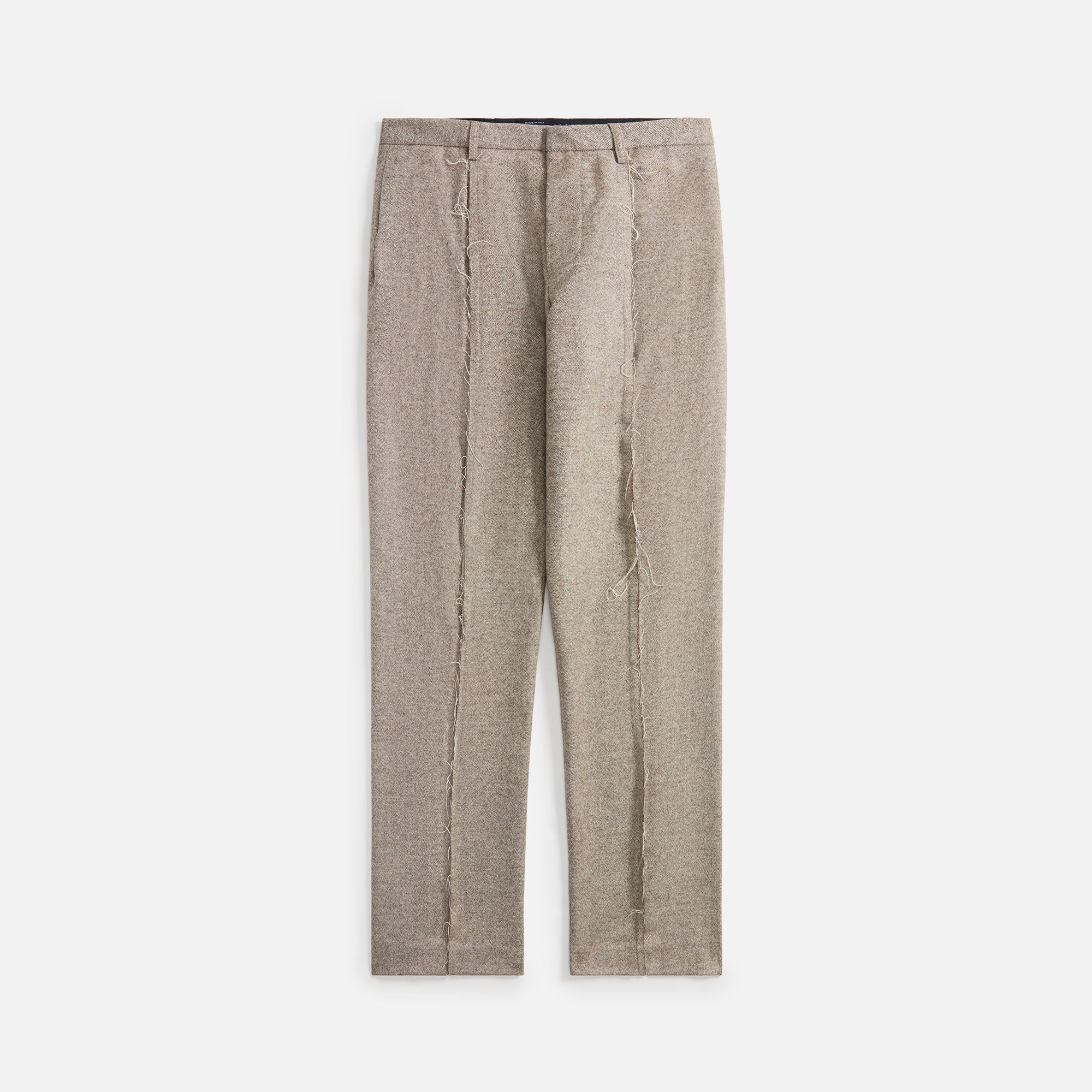 R13 Exposed Seam Trouser Oatmeal Kith