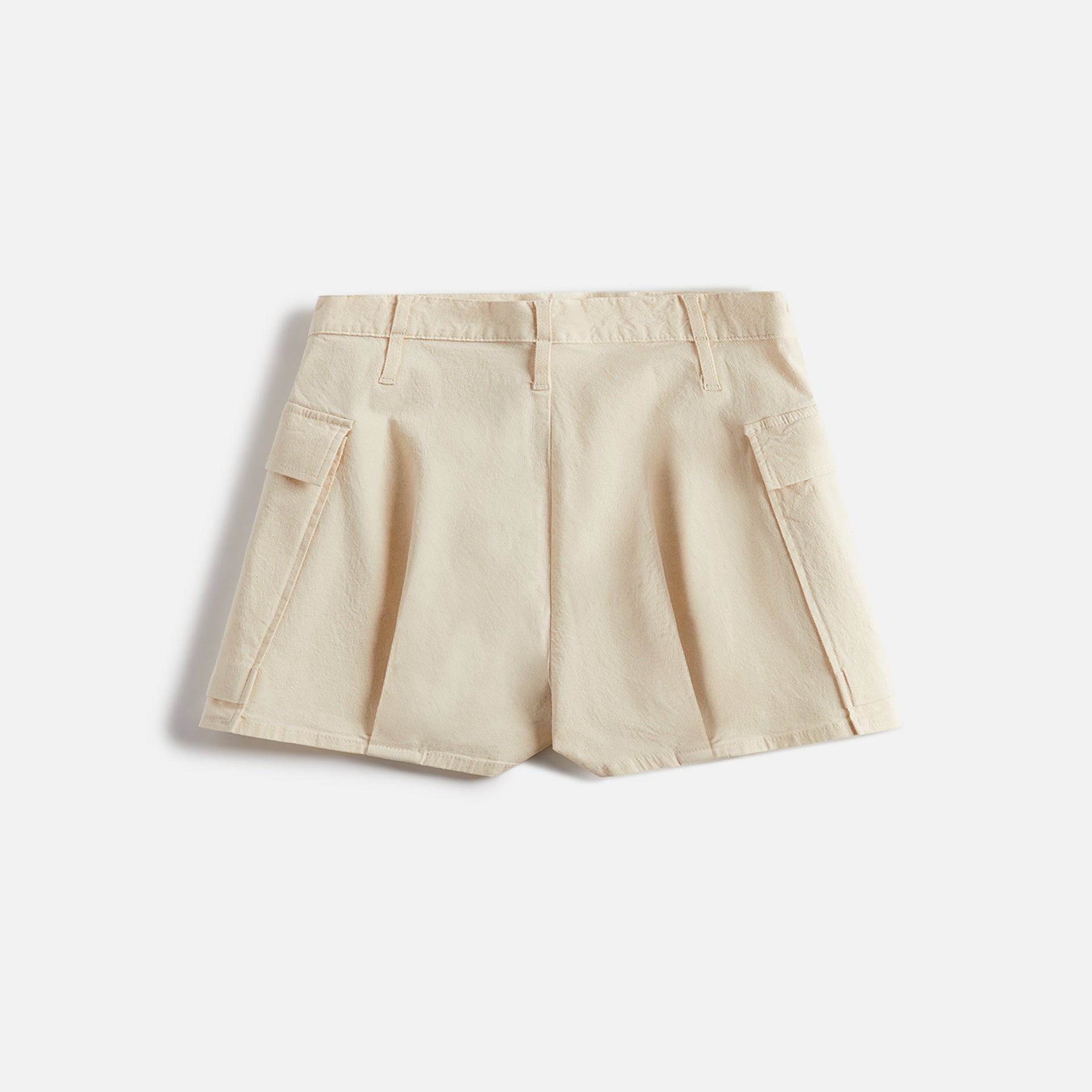 R13 Bubble Short - Natural