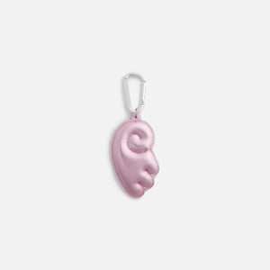 Sandy Liang Wing Bag Charm - Pink