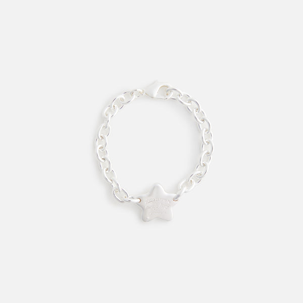 Sandy Liang Star Charm Bracelet - Silver – Kith