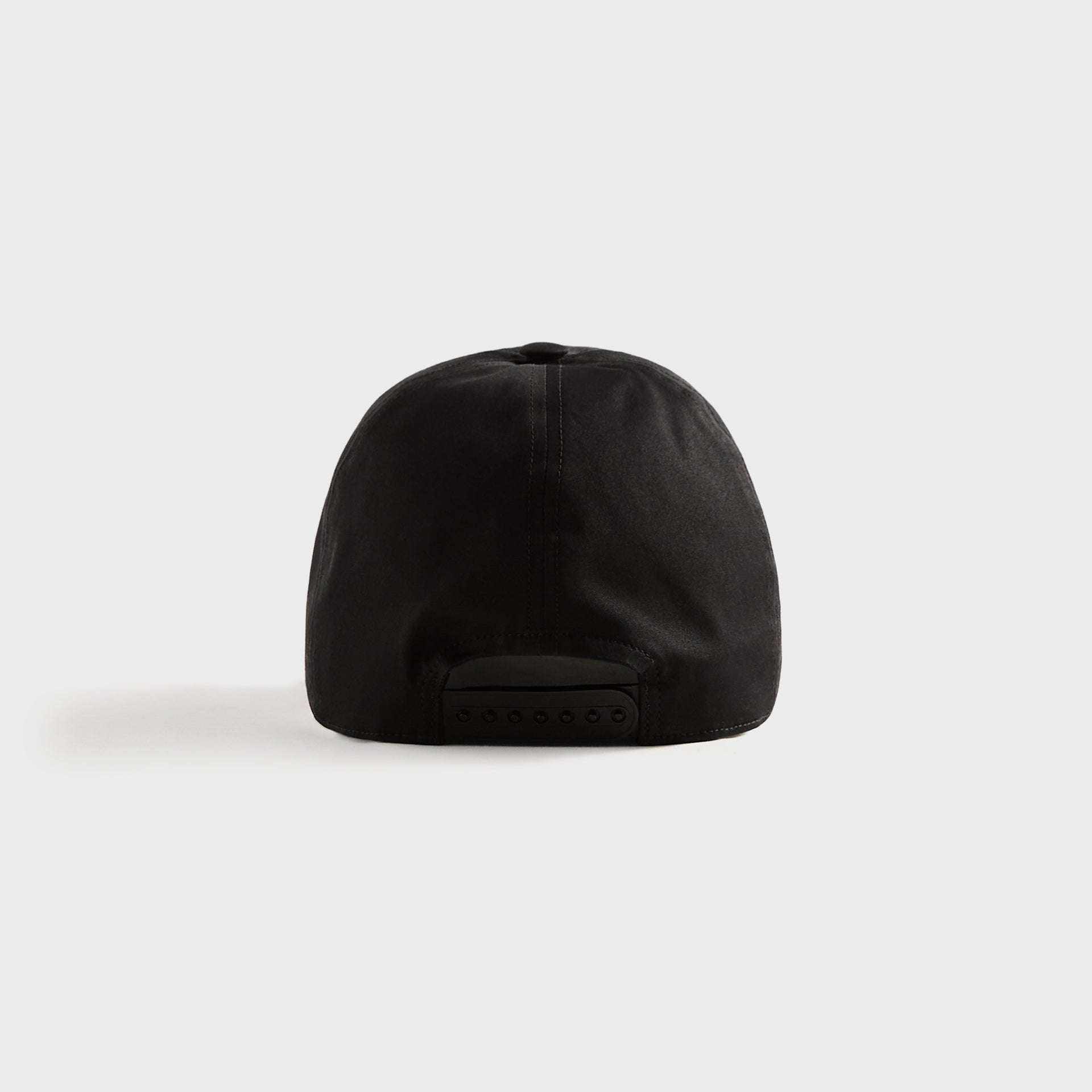 Rick Owens Baseball Cap - Black / Pearl