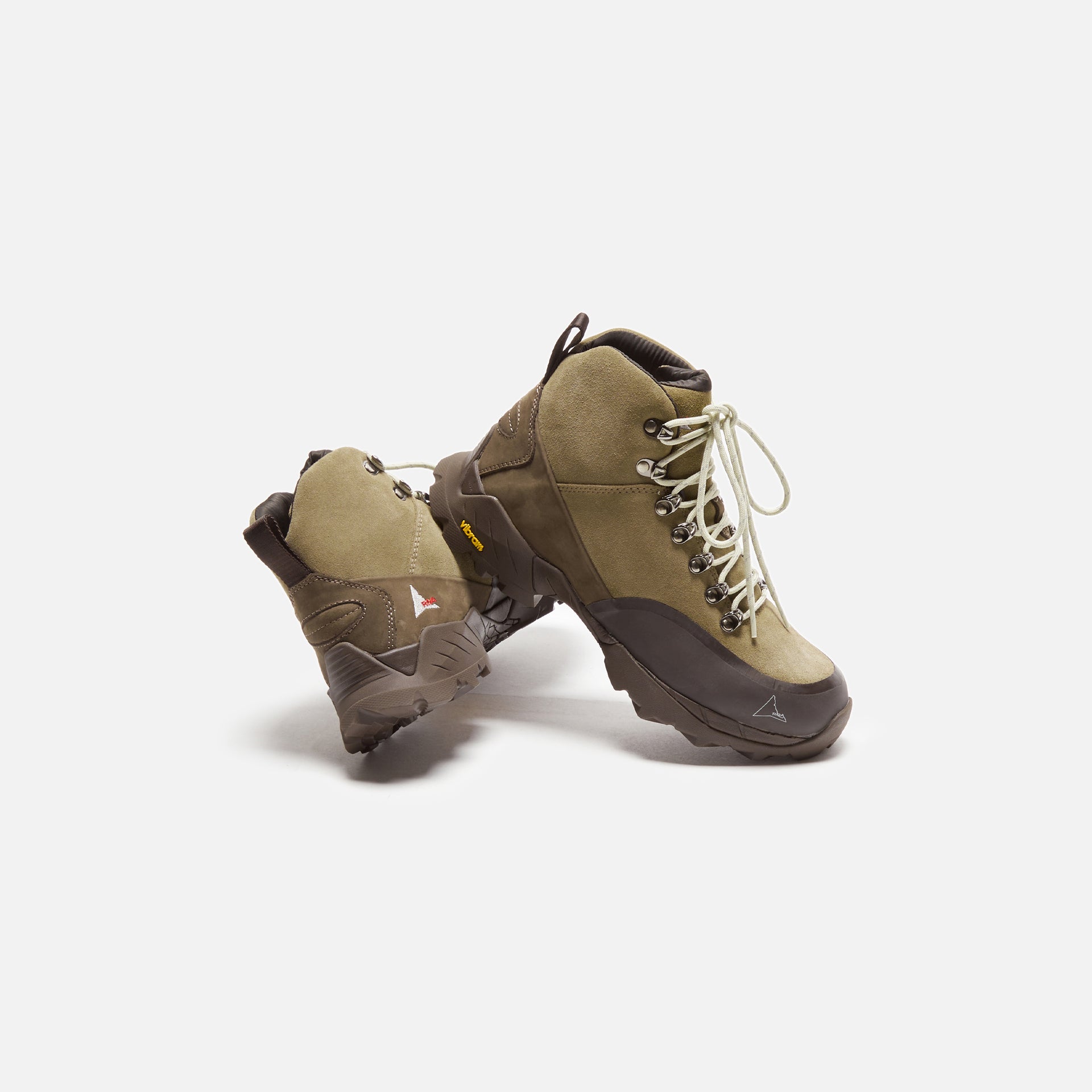 ROA Andreas Hiking Boot - Taupe