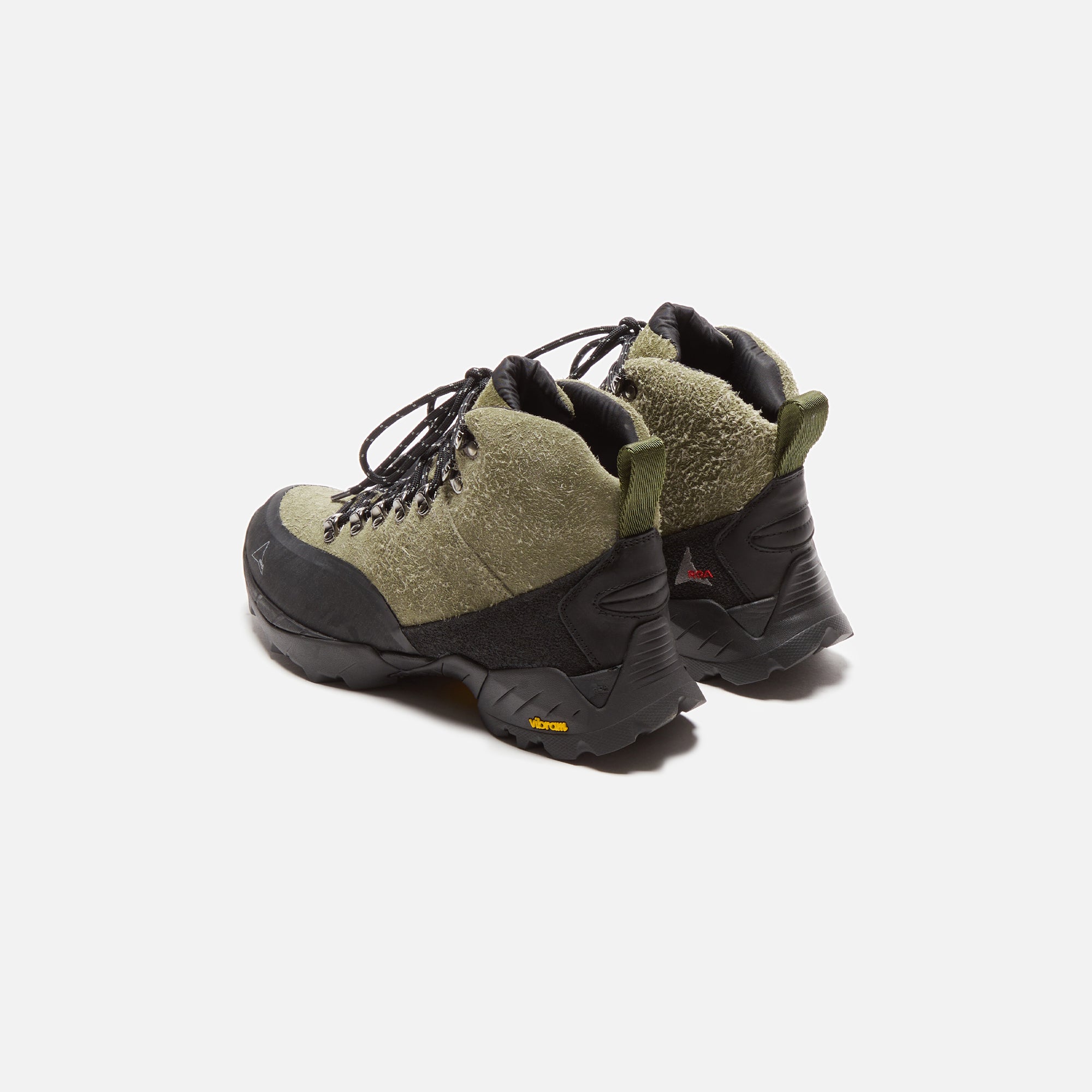 ROA Andreas Hiking Boot - Olive – Kith