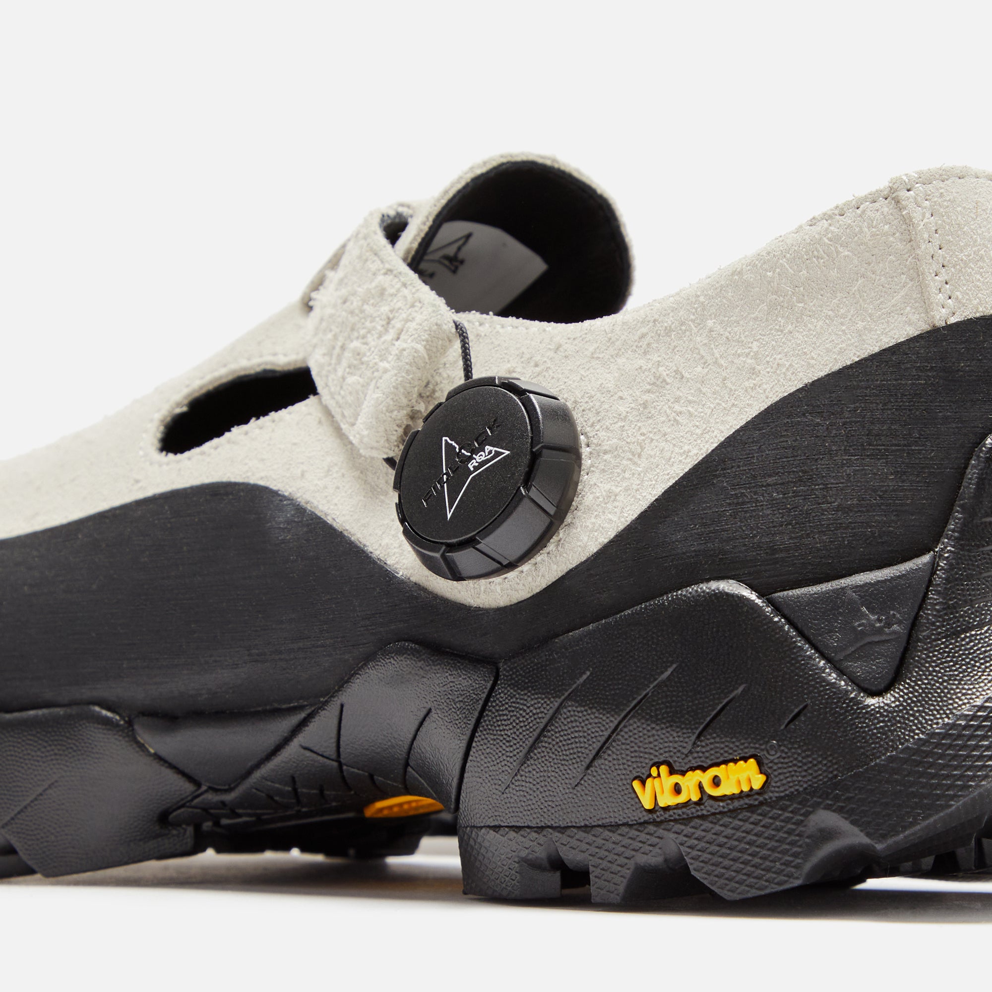 ROA Mary Jane - Off White / Black – Kith