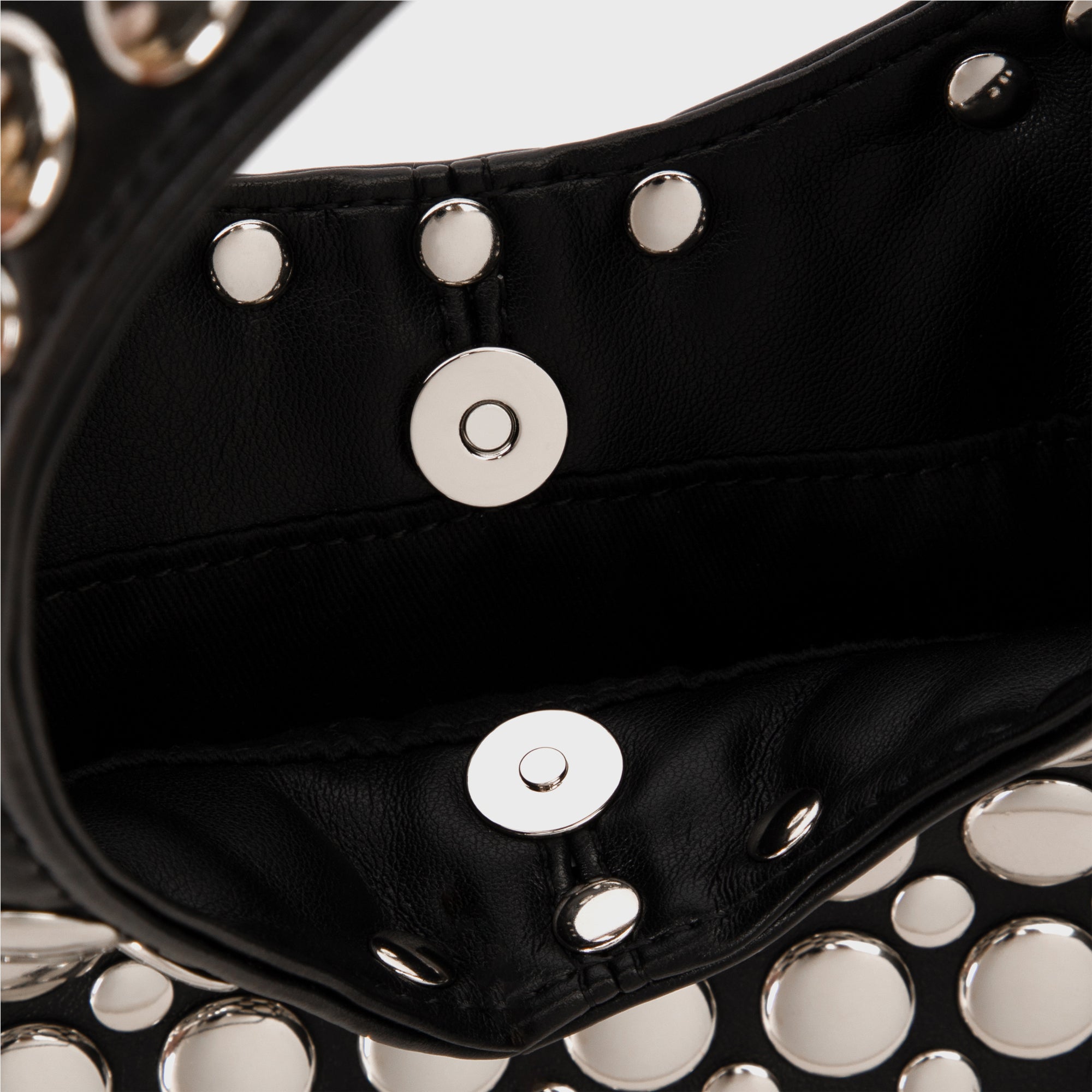 Dotthz Raven Mini Bag - Black – Kith