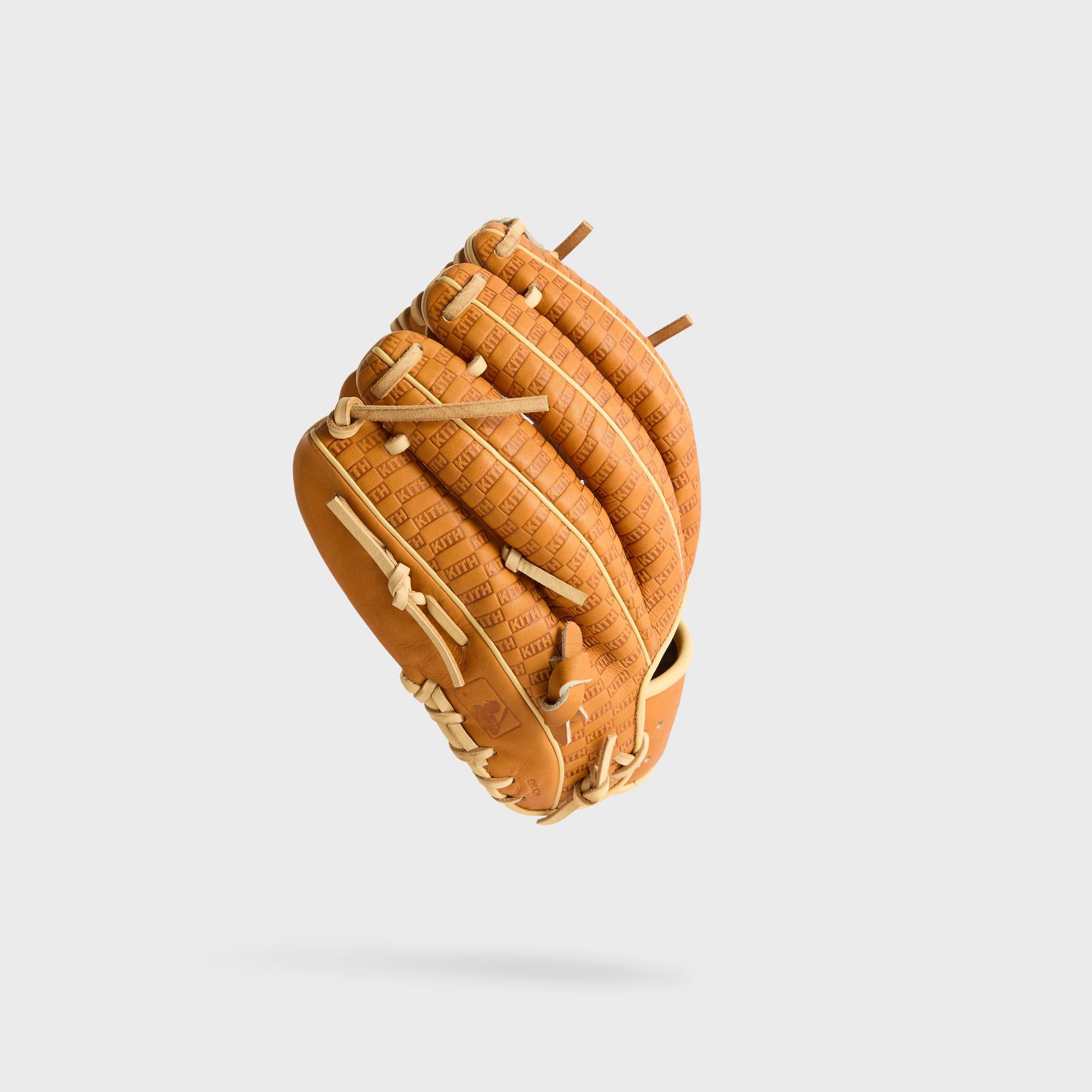 Kith & Rawlings　ニューヨーク ヤンキース グローブ Kith & Rawlings for the New York Yankees Heart of the Hide Glove - Nav