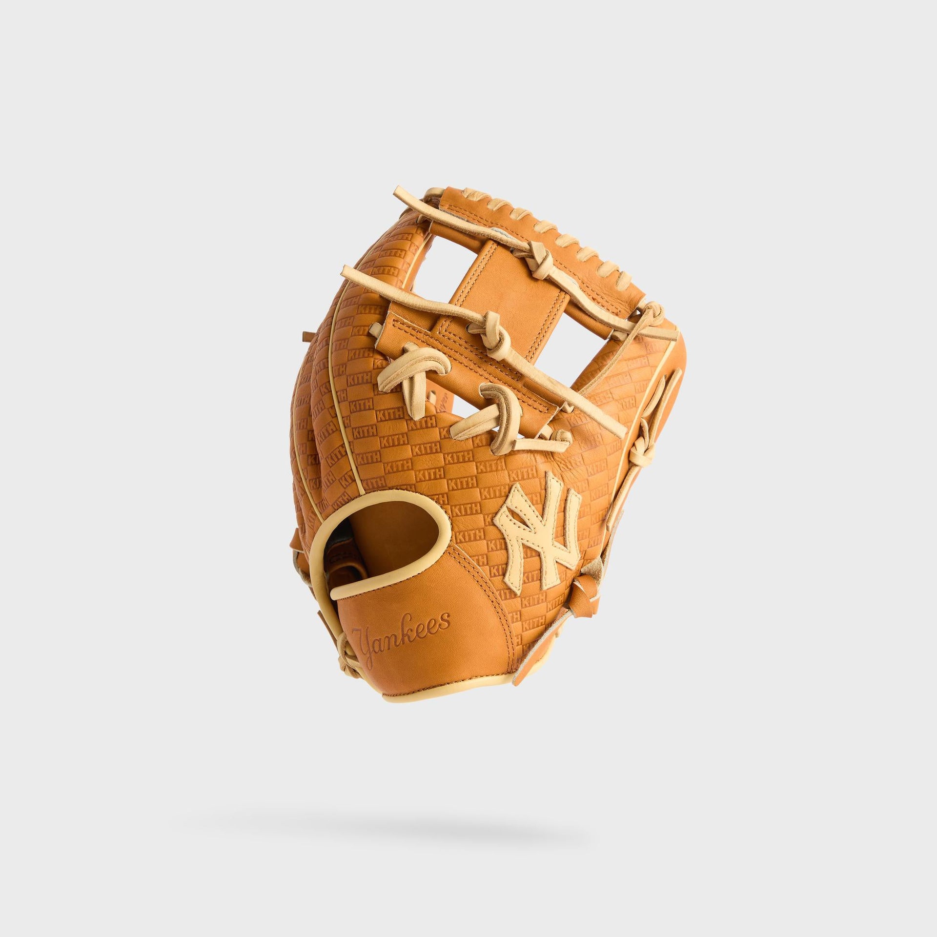 Erlebniswelt-fliegenfischenShops & Rawlings for the New York Yankees Heart of the Hide Glove - Tan