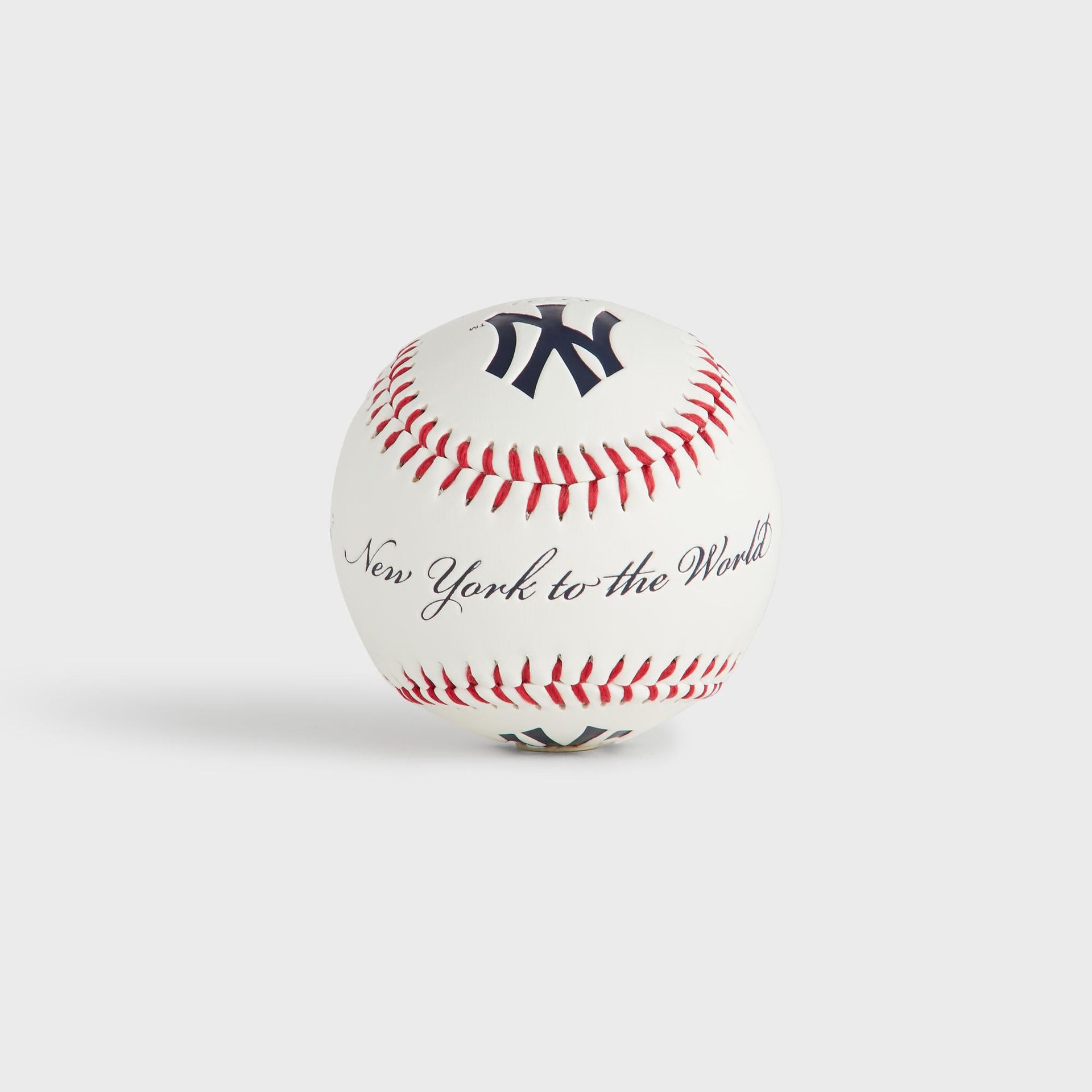 Kith & Rawlings for the New York Yankees Baseball - White - PH