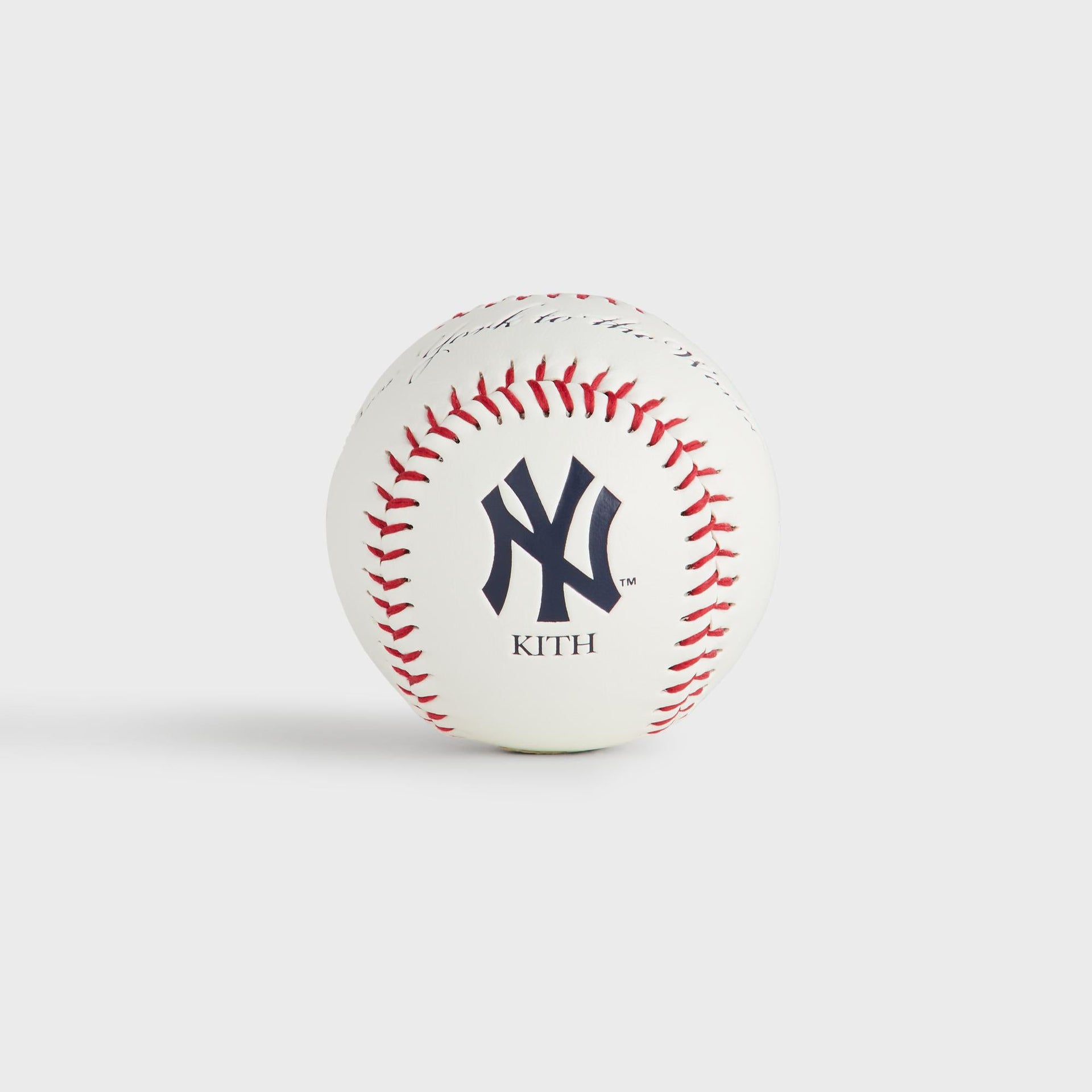 Erlebniswelt-fliegenfischenShops & Rawlings for the New York Yankees Baseball - White