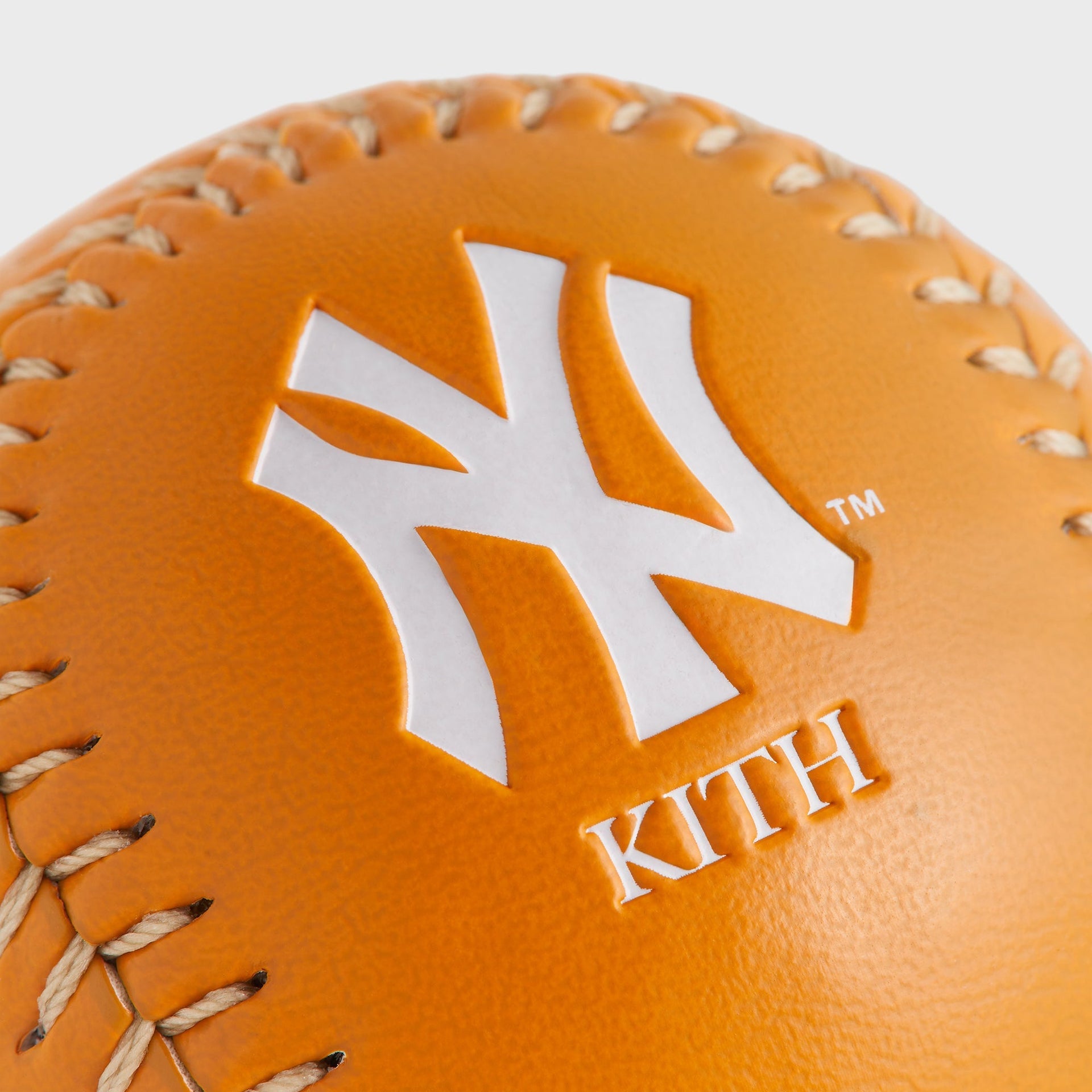 Kith & Rawlings for the New York Yankees Baseball - Tan - PH