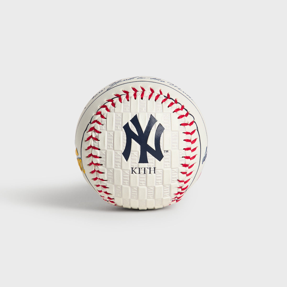Kith & Rawlings for the New York Yankees Commemorative Baseball - Sandrift