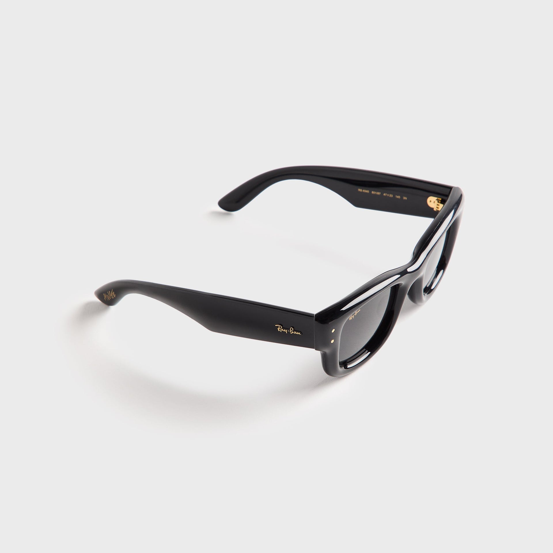 Ray-Ban x A$AP Rocky Wayfarer Puffer - Black