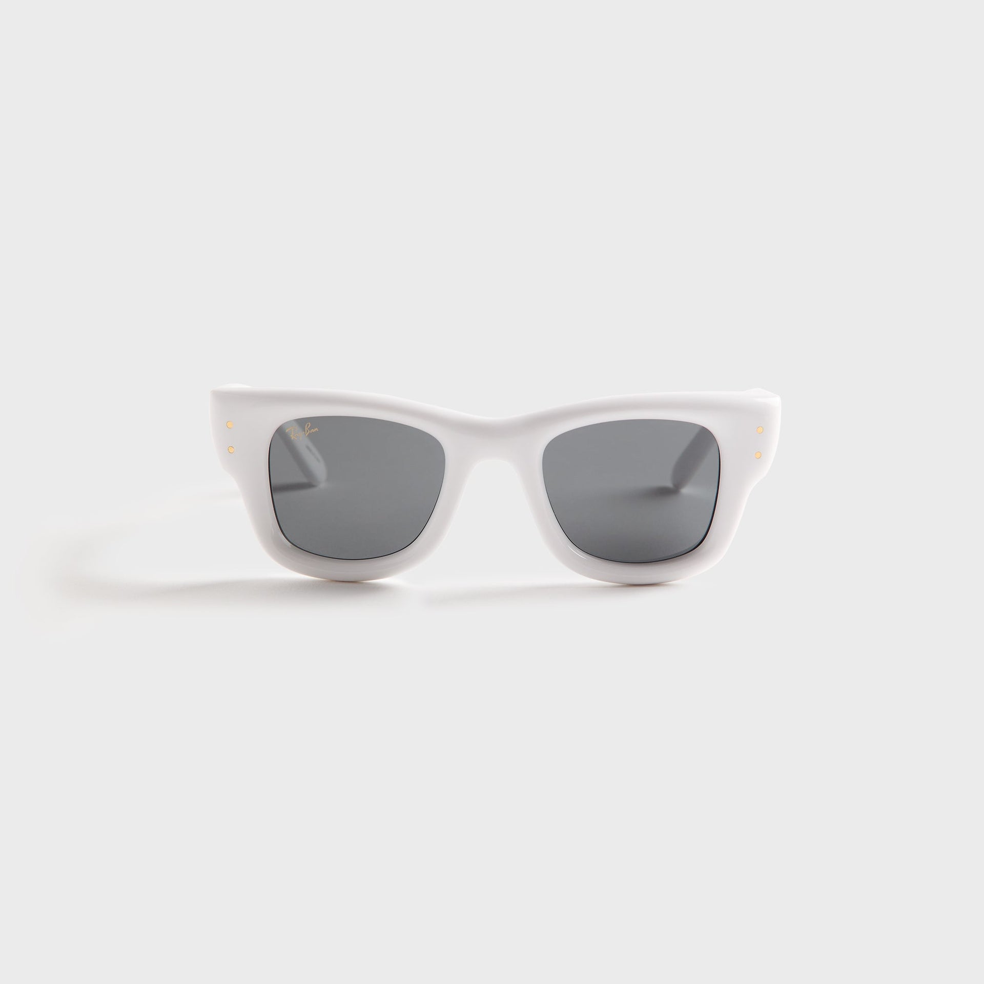 Ray-Ban x A$AP Rocky Wayfarer Puffer - White
