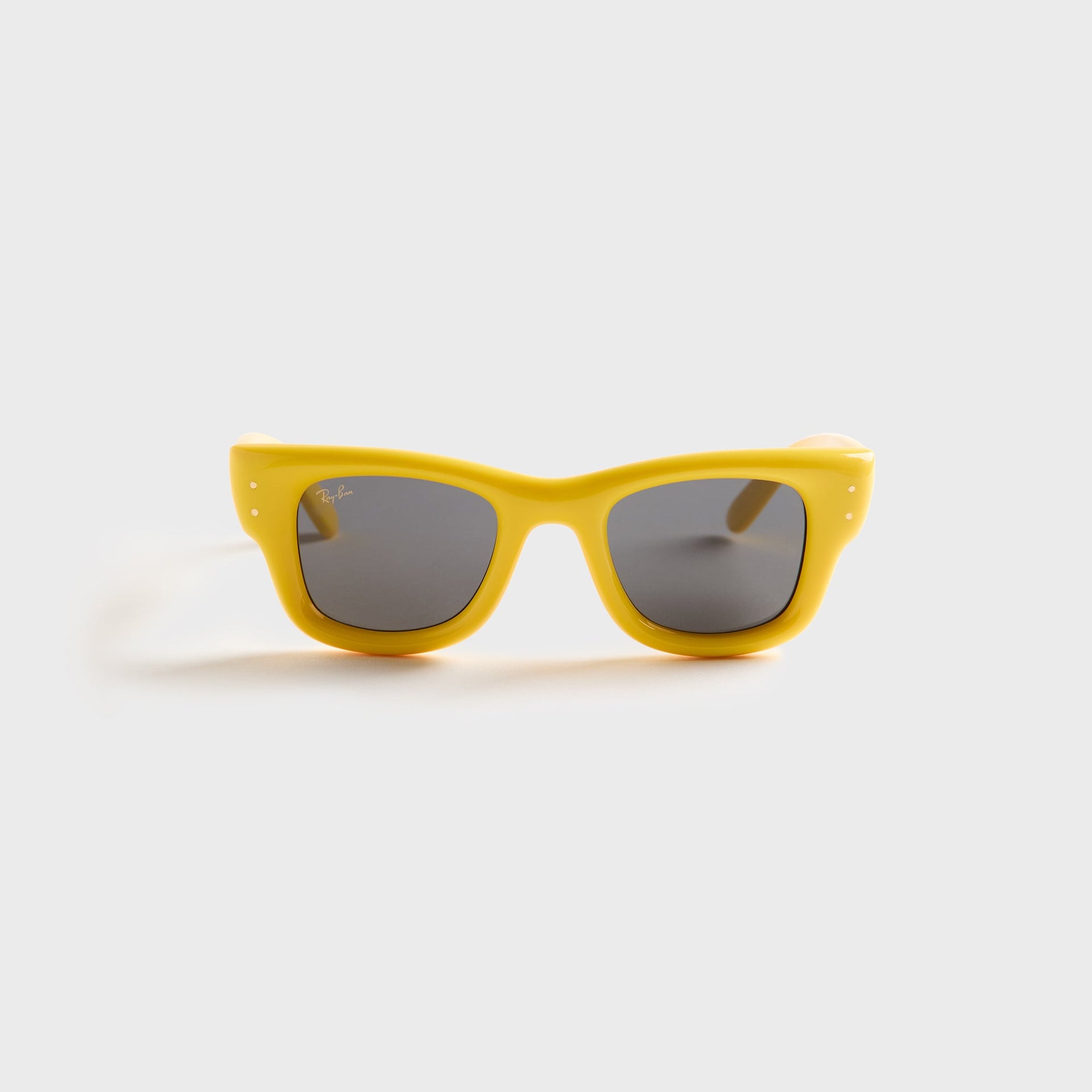 Ray-Ban x A$AP Rocky Wayfarer Puffer - Yellow
