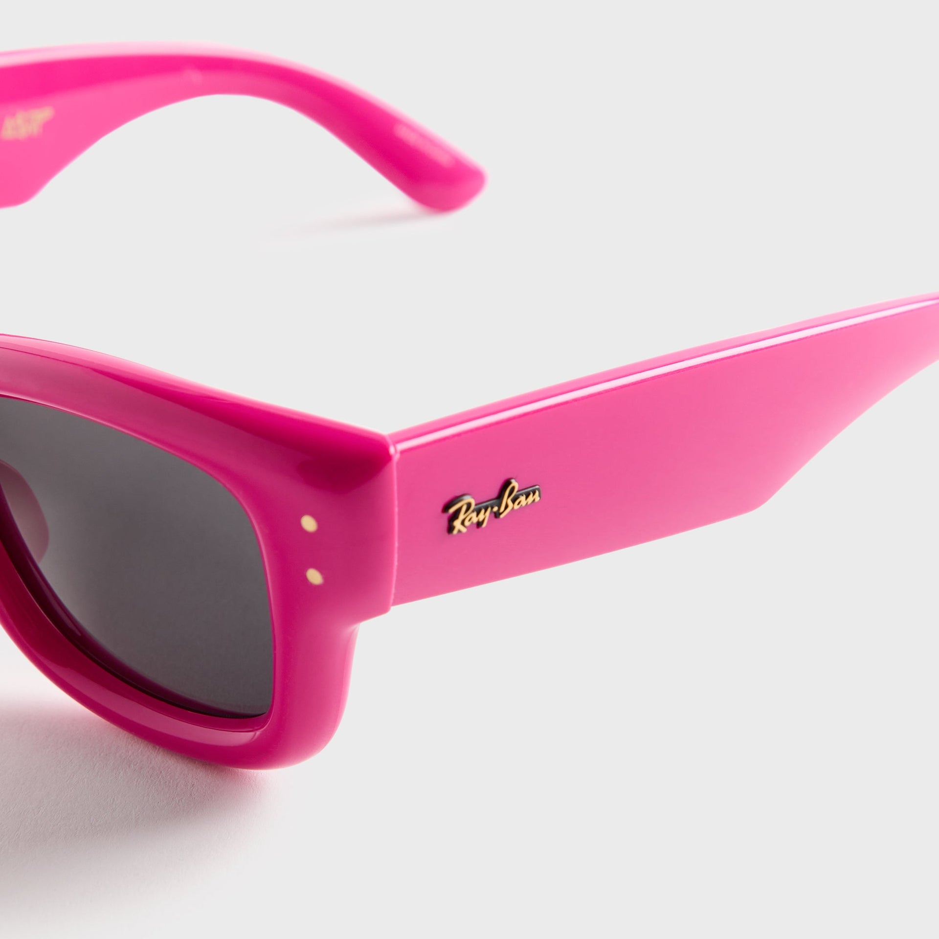 Ray-Ban x A$AP Rocky Wayfarer Puffer - Pink