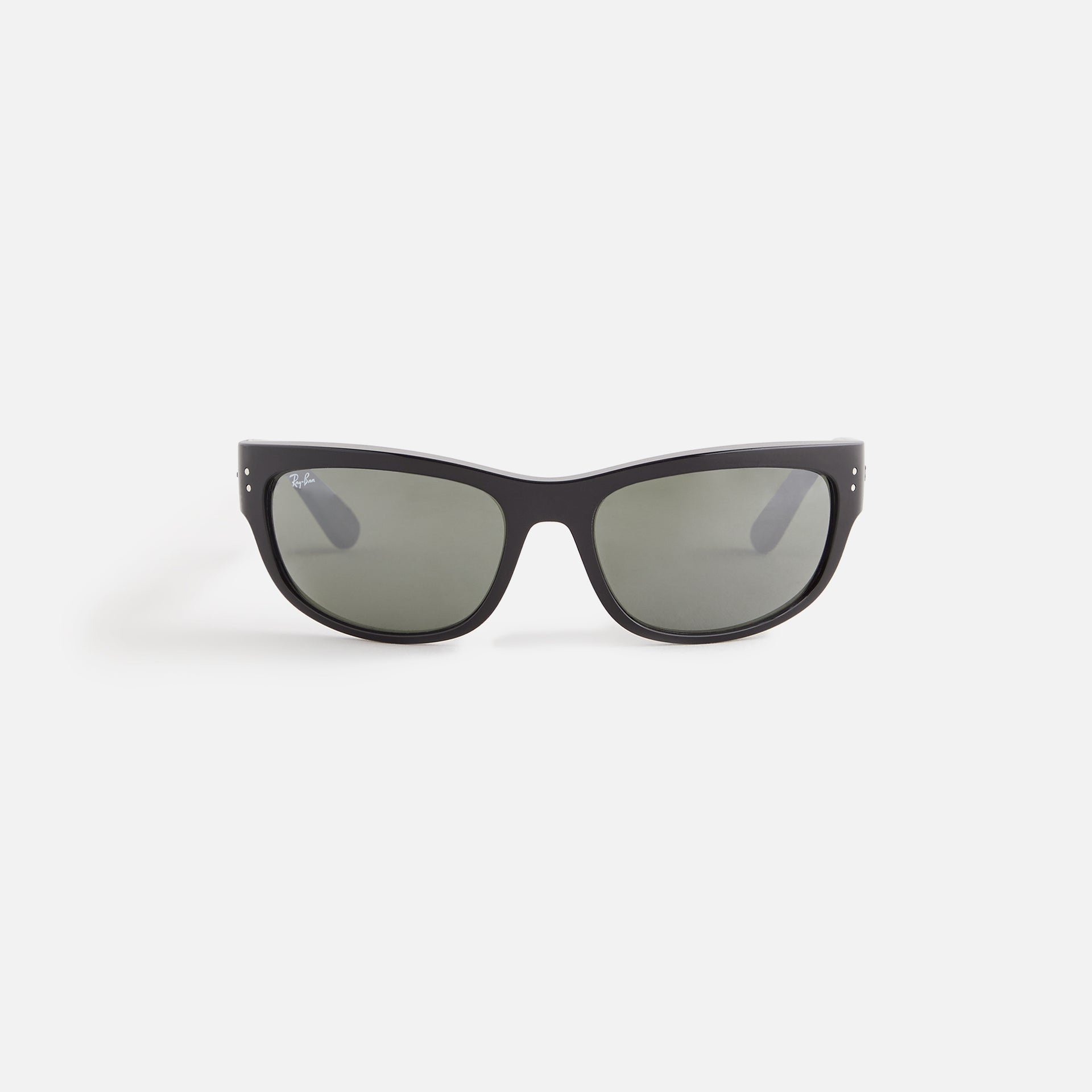 Ray Ban Mega Balorama - Black / Silver Lens