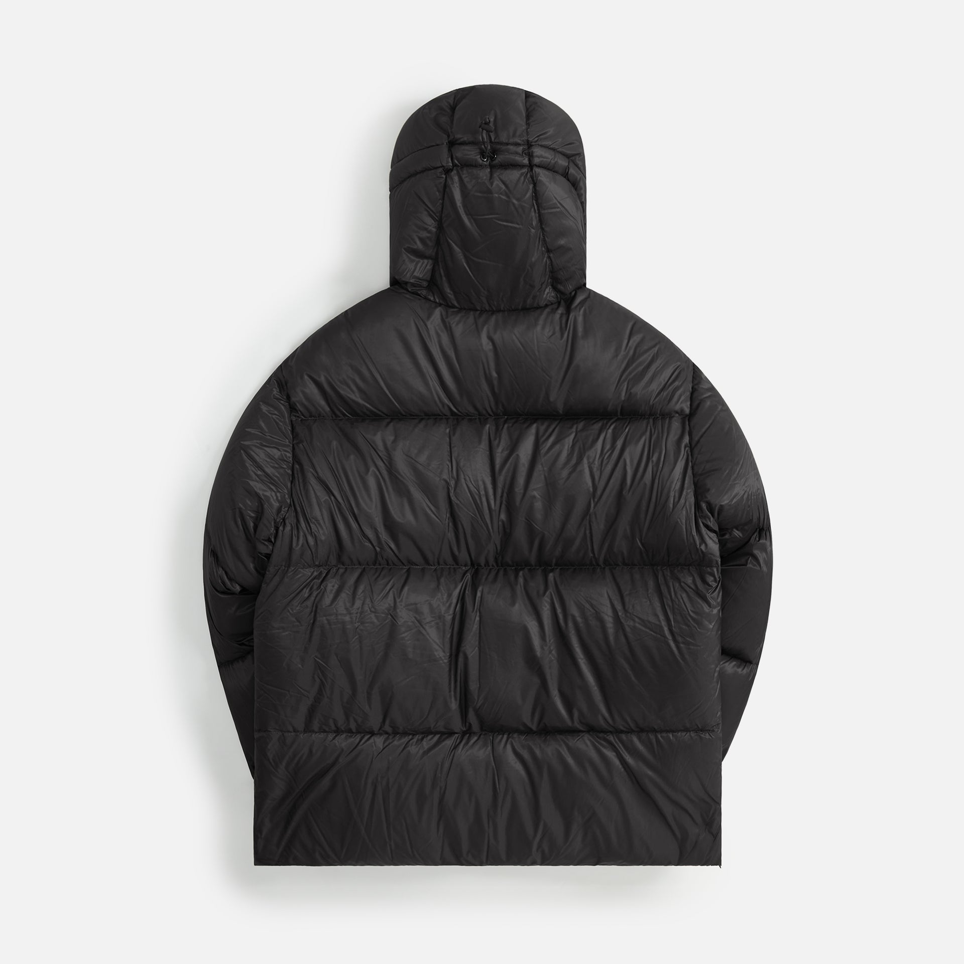 ROA Heavy Down Jacket - Black