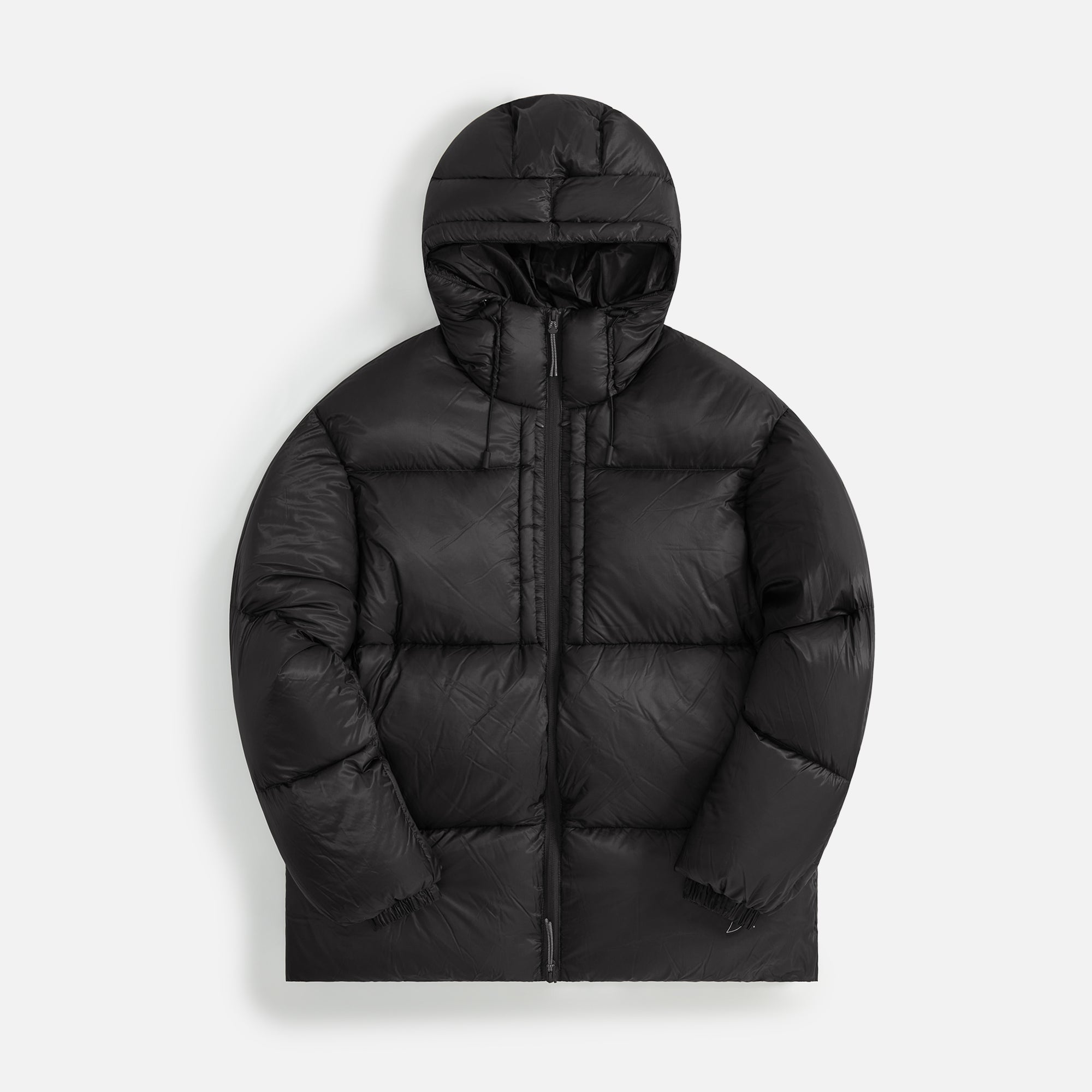 ROA Heavy Down Jacket - Black