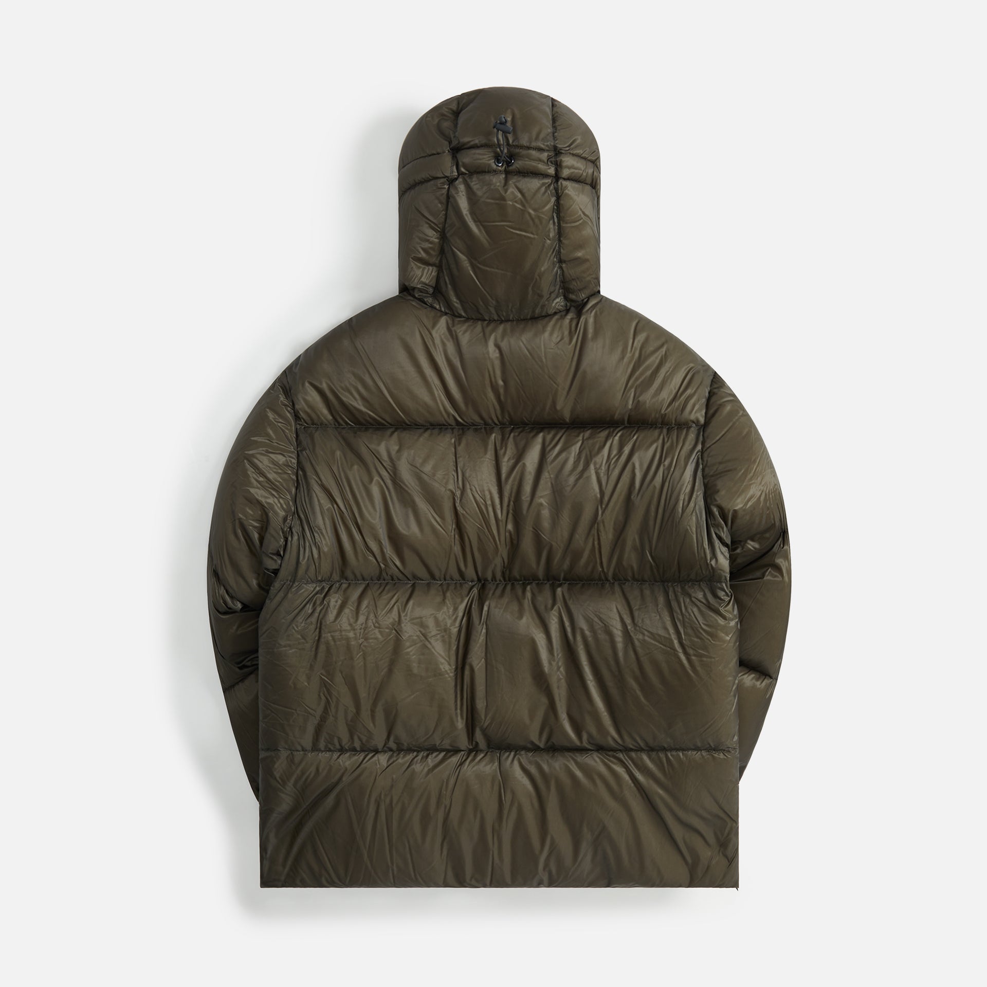 ROA Heavy Down Jacket - Olive