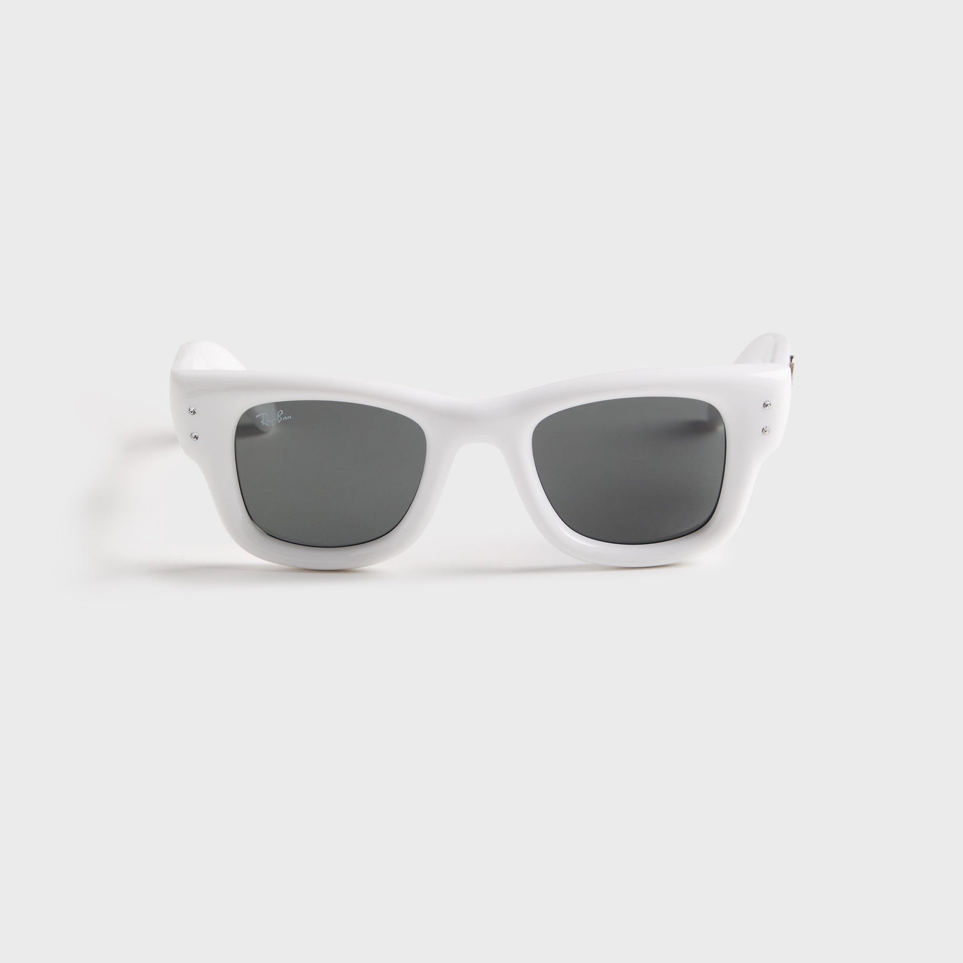Ray-Ban x A$AP Rocky Wayfarer Puffer - White