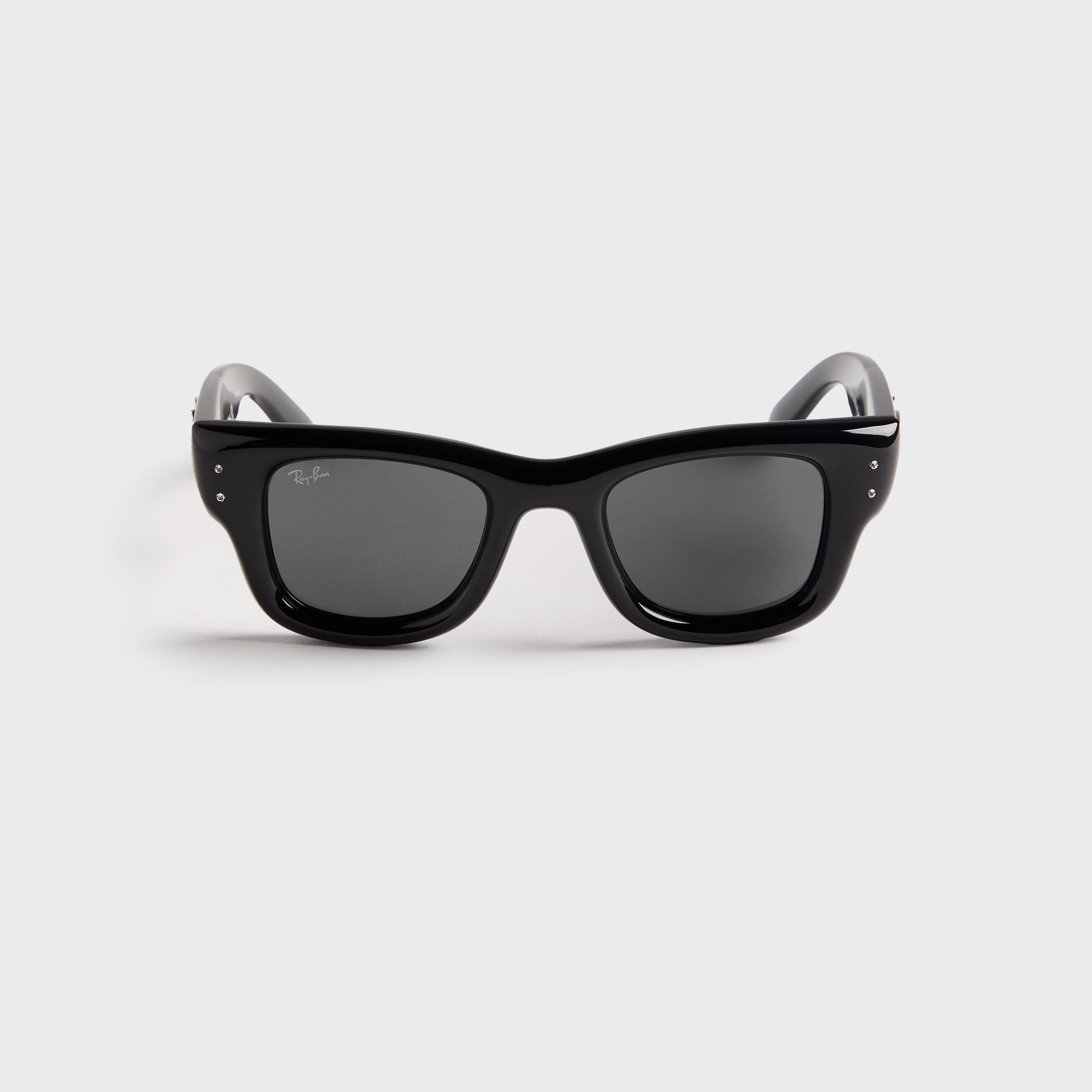 Ray-Ban x ASAP Rocky Mega Wayfarer AWGE - Black – Kith