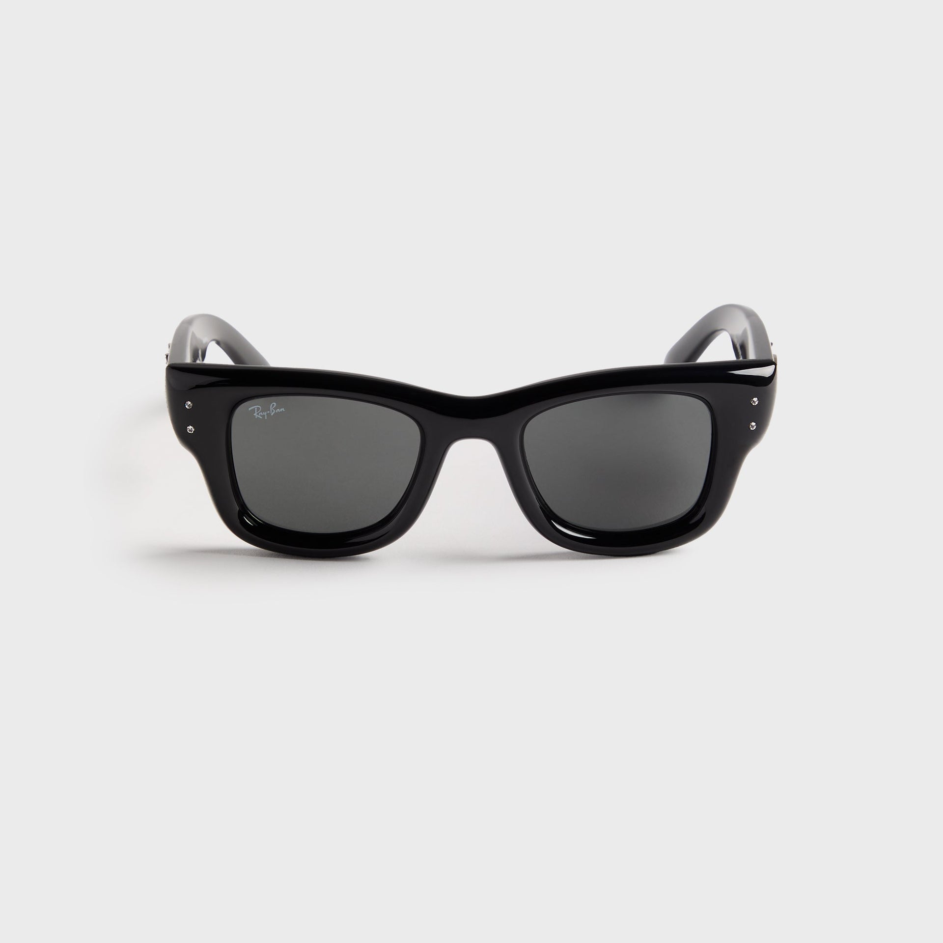 Ray-Ban x A$AP Rocky Wayfarer Puffer - Black