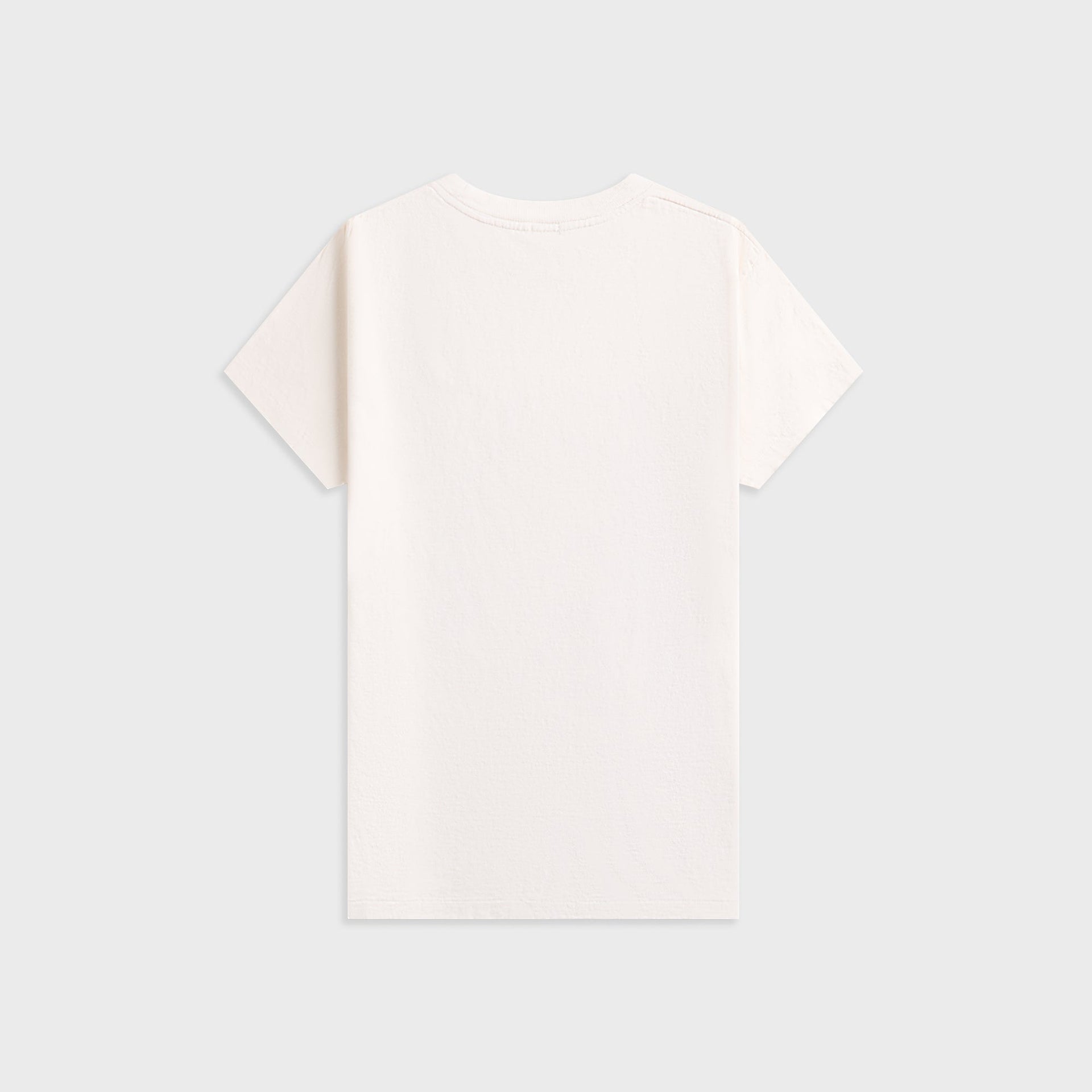ReDone 70s Loose Tee Summer - Vintage White