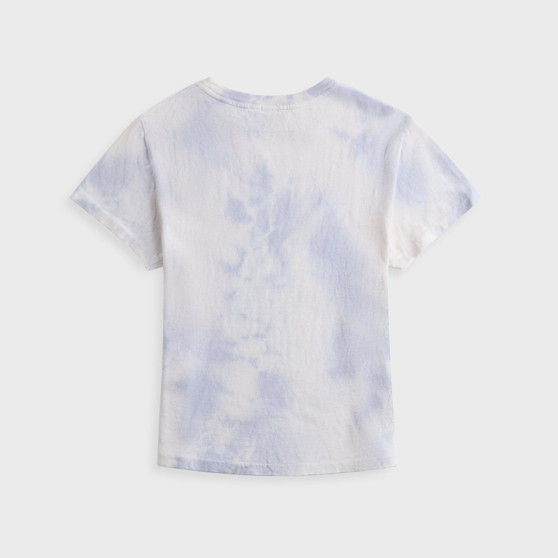 ReDone Classic Tee My Space - Hazy Tie Dye