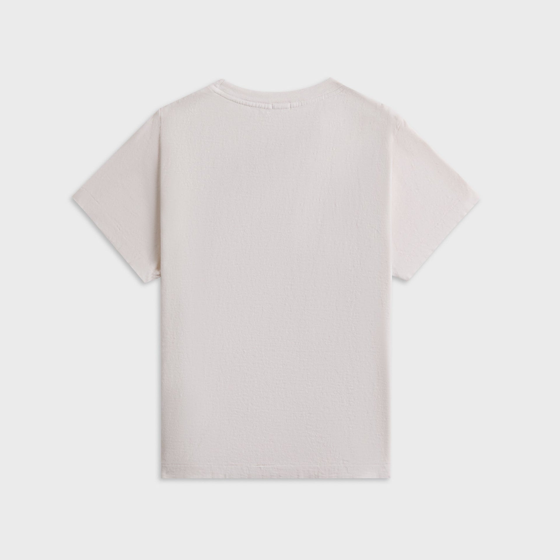 ReDone Drink Wine Classic Tee - Vintage White