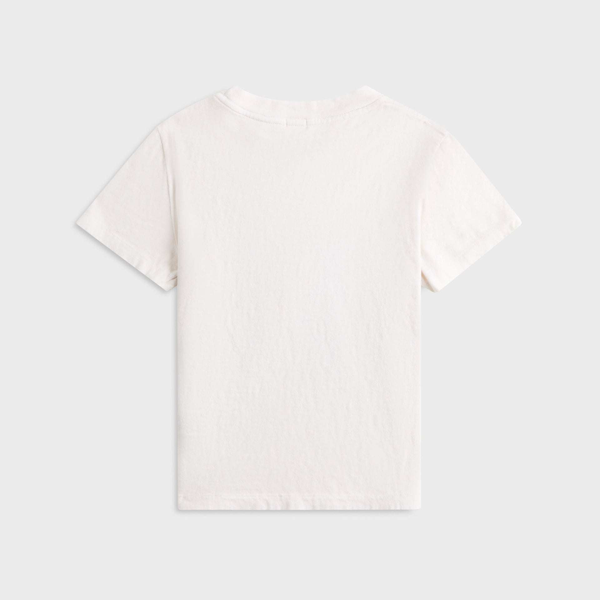 ReDone The Job Classic Tee - Vintage White