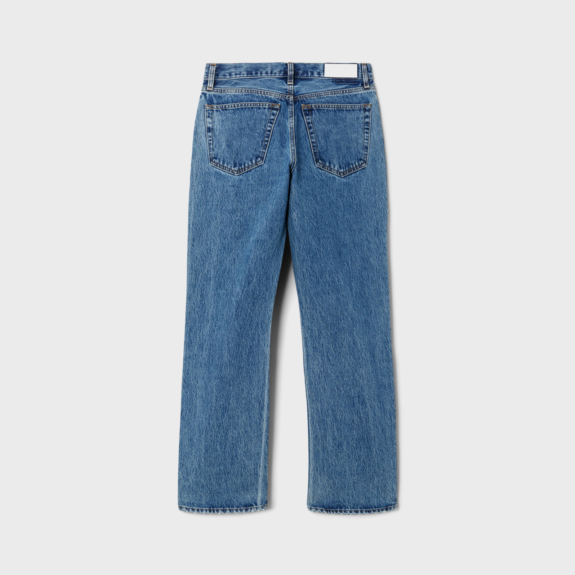 KITH and New Manual Redefine Denim