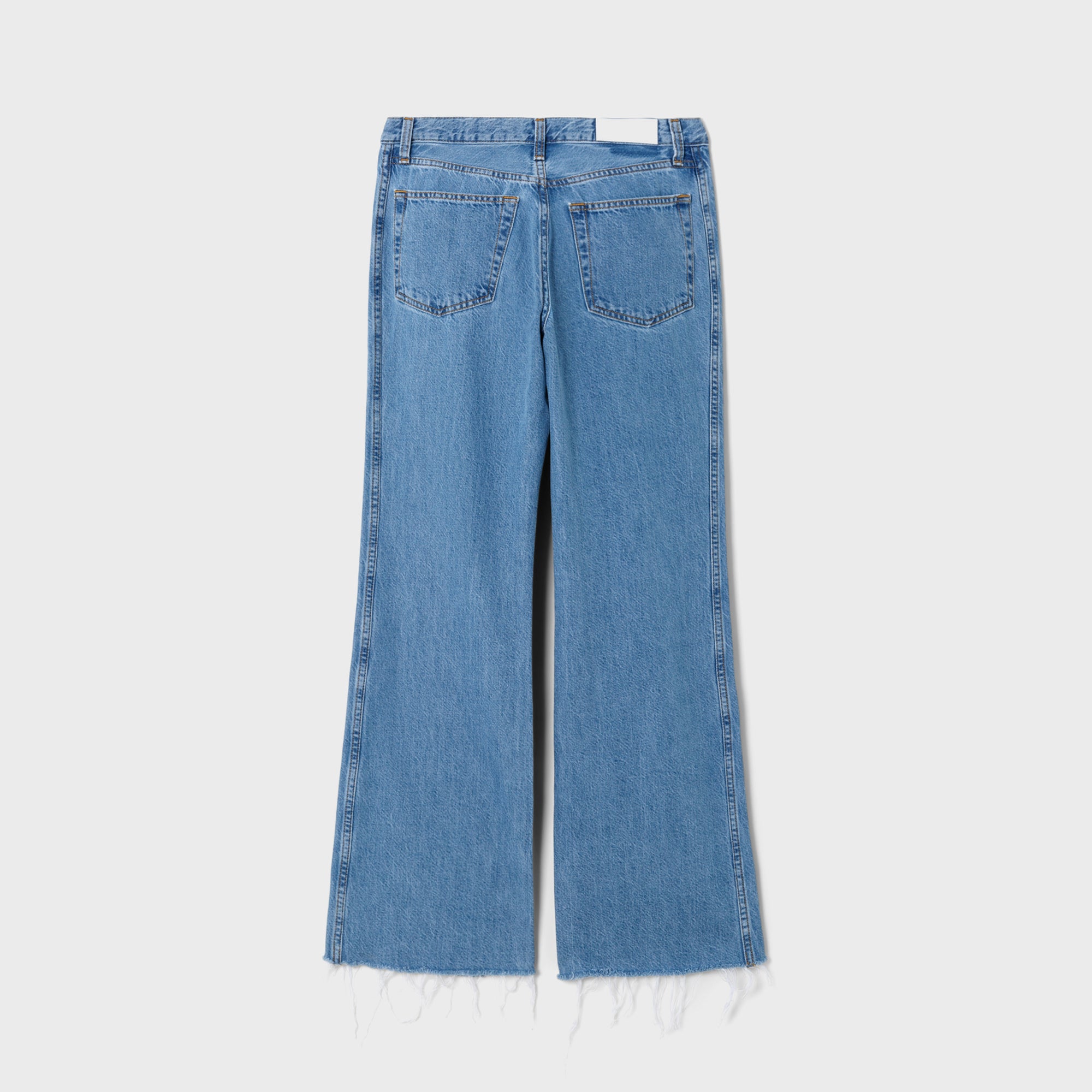 ReDone The Standard Jean - Blue Mere – Kith