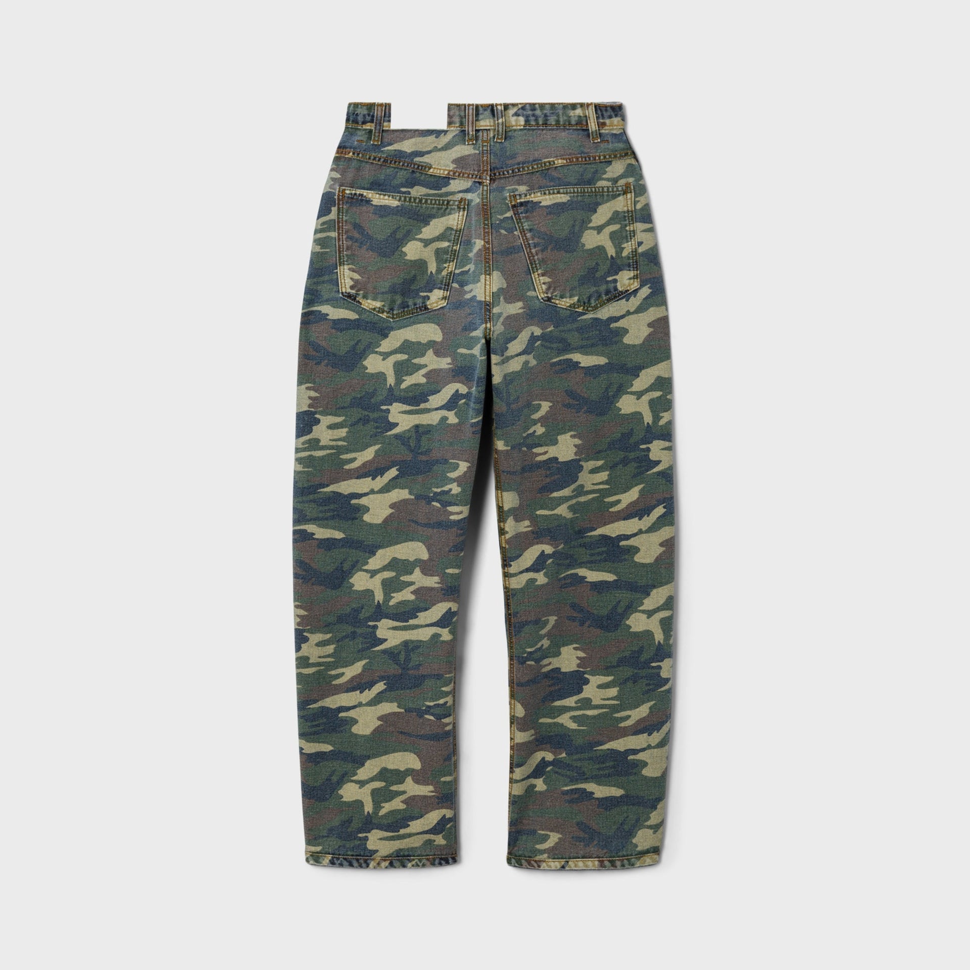 ReDone Reversible Rewind Jean - Thunderstruck